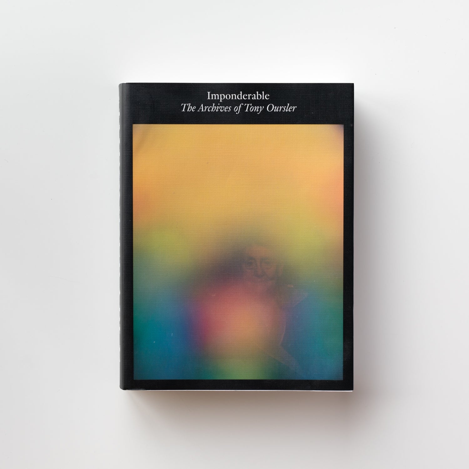 Imponderable: The Archives of Tony Oursler | IACK