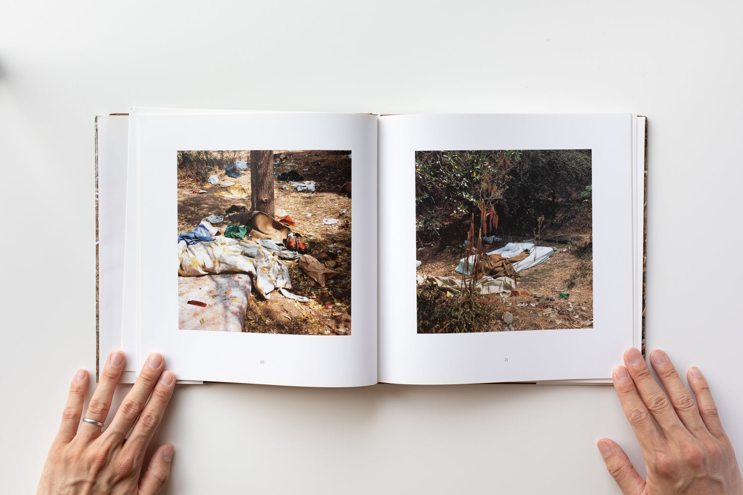 Landscapes for the Homeless by Anthony Hernandez | IACK