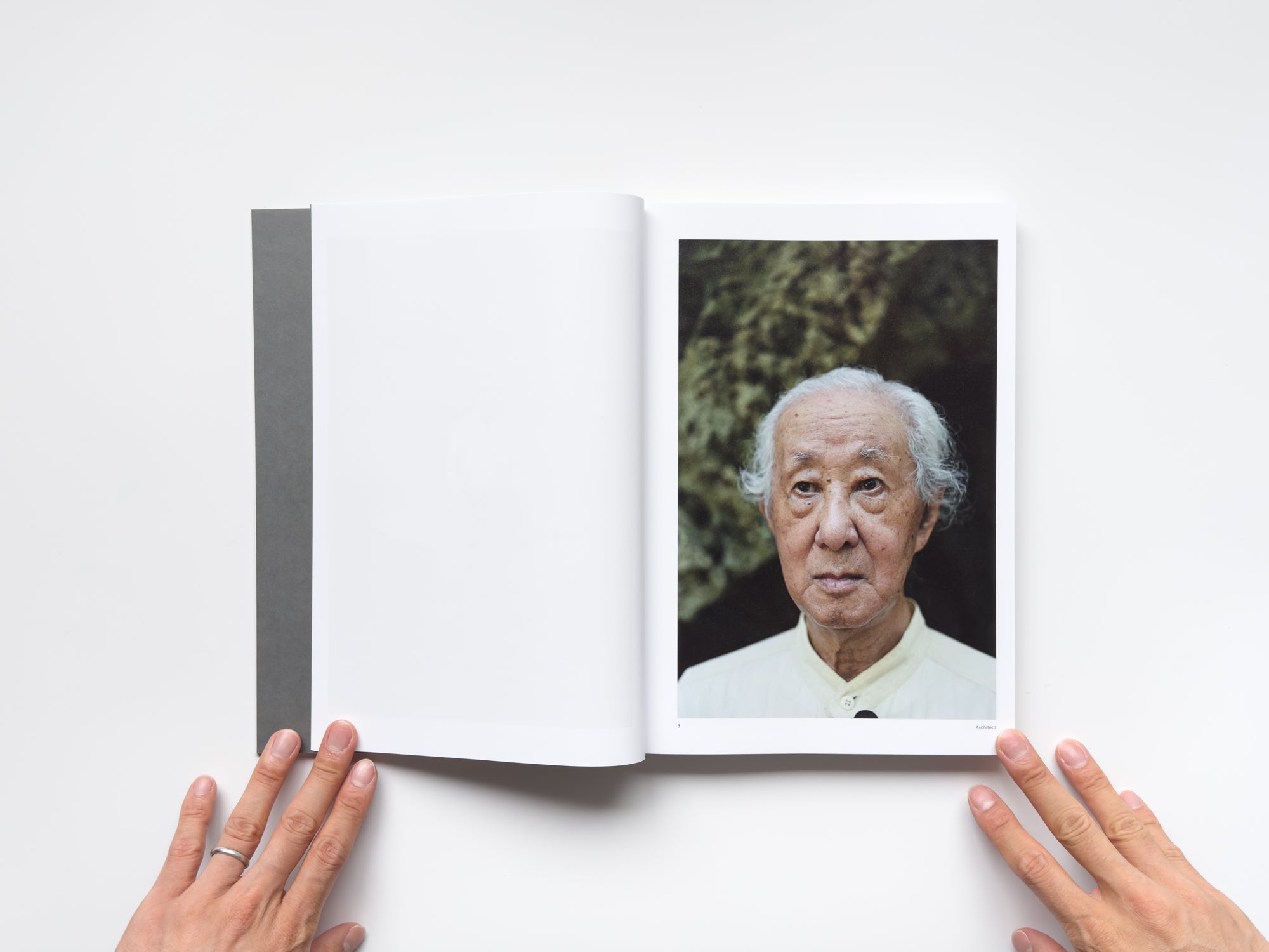 Signed) Portrait of J by Takashi Homma – IACK