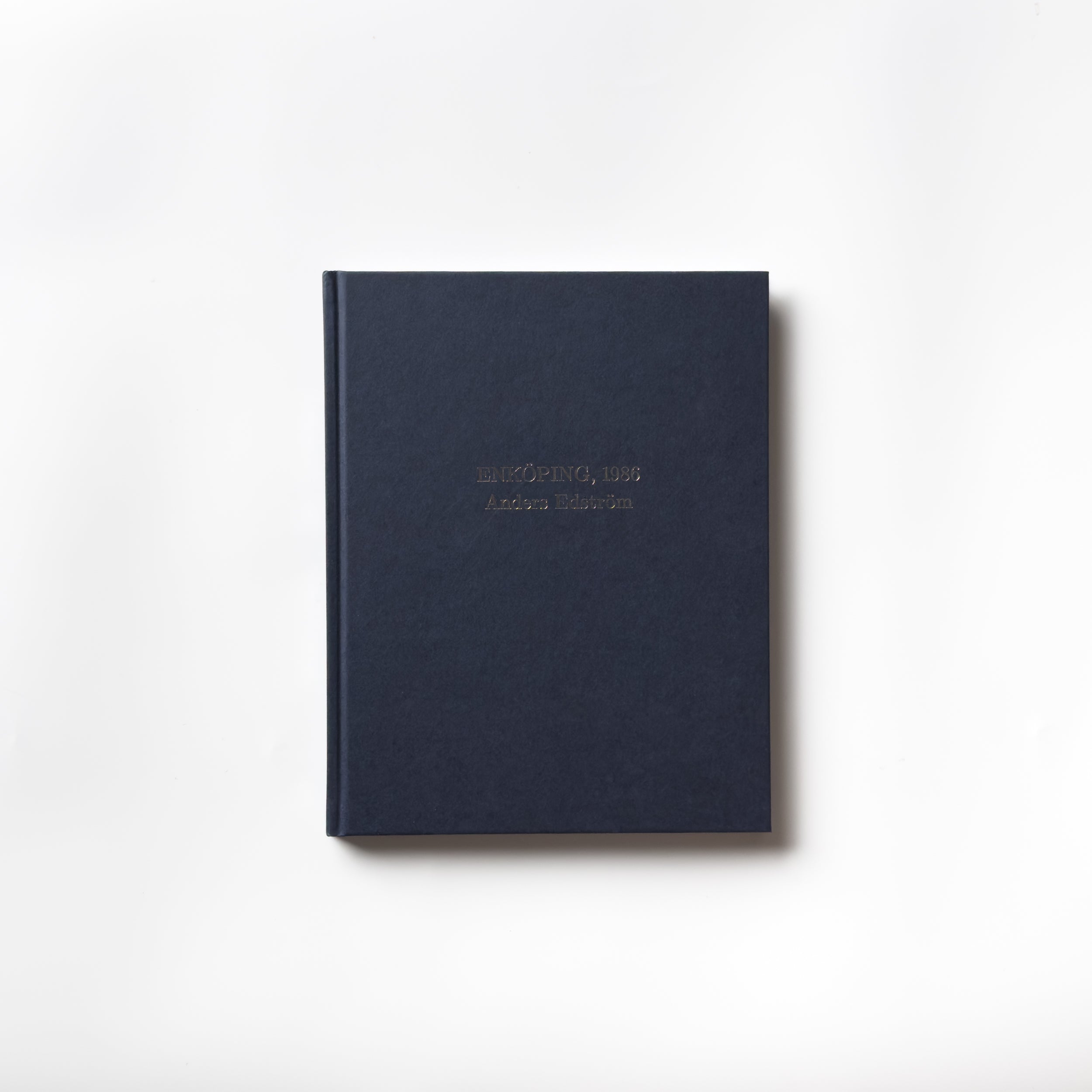 Signed) ENKÖPING by Anders Edström | IACK