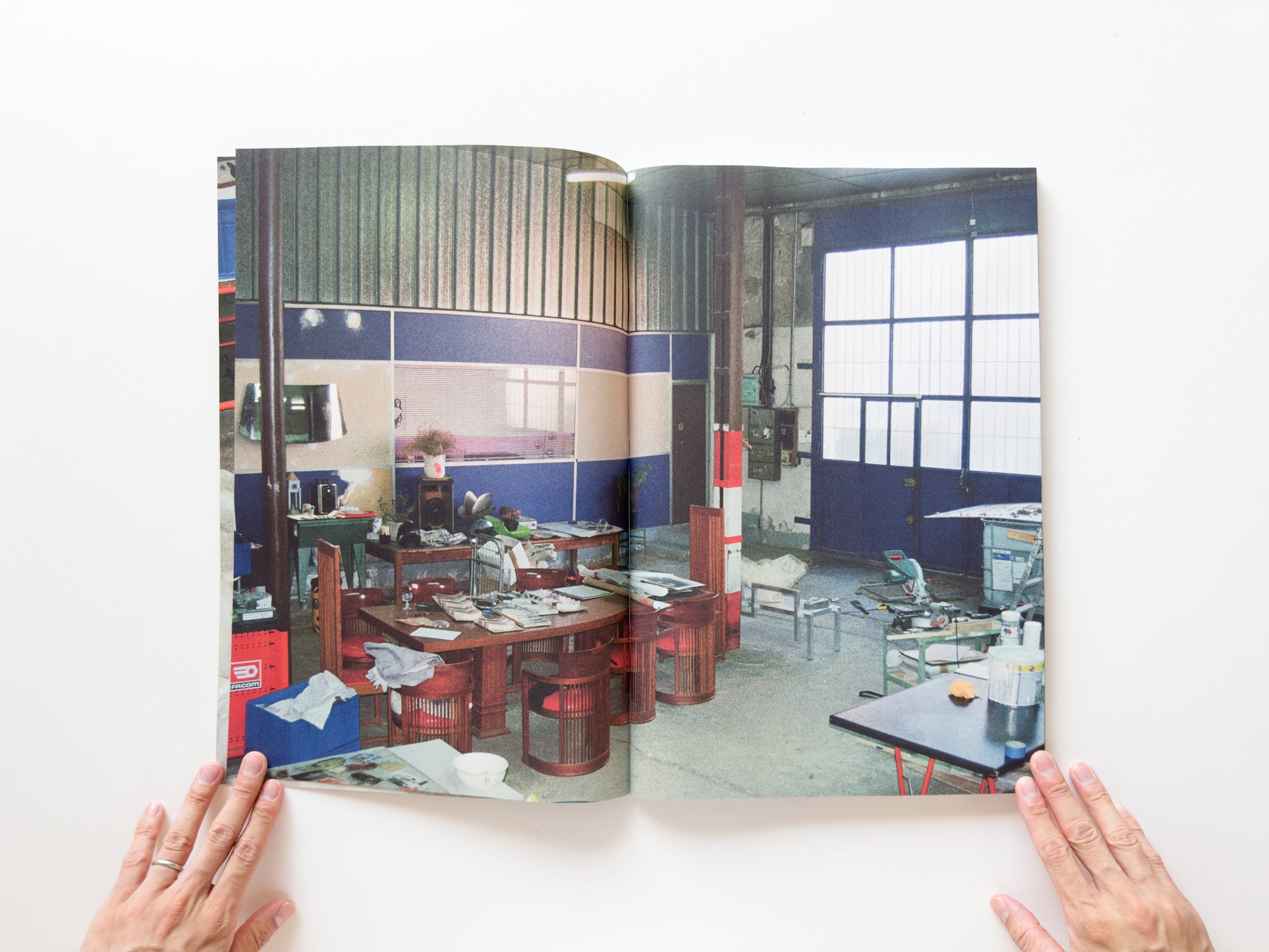 Les Belles Images by Thomas Mailaender – IACK