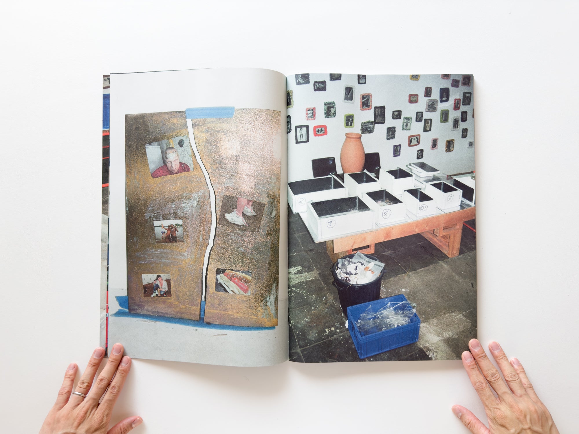 Les Belles Images by Thomas Mailaender – IACK