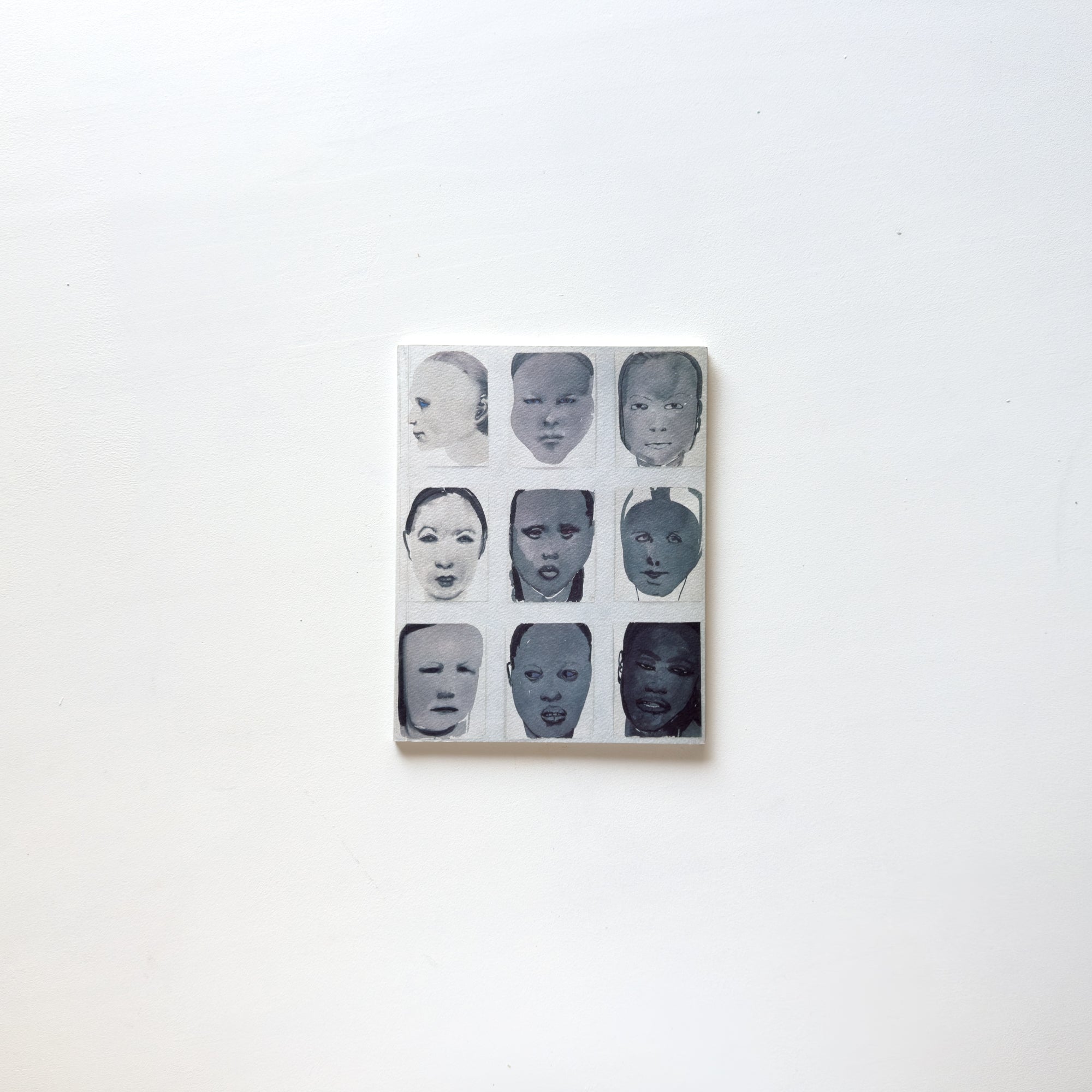 Marlene Dumas: Fantasma Drawings / Desenhos – IACK