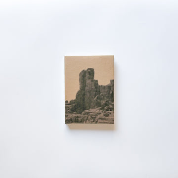The Cliff by Yukihito Kono
