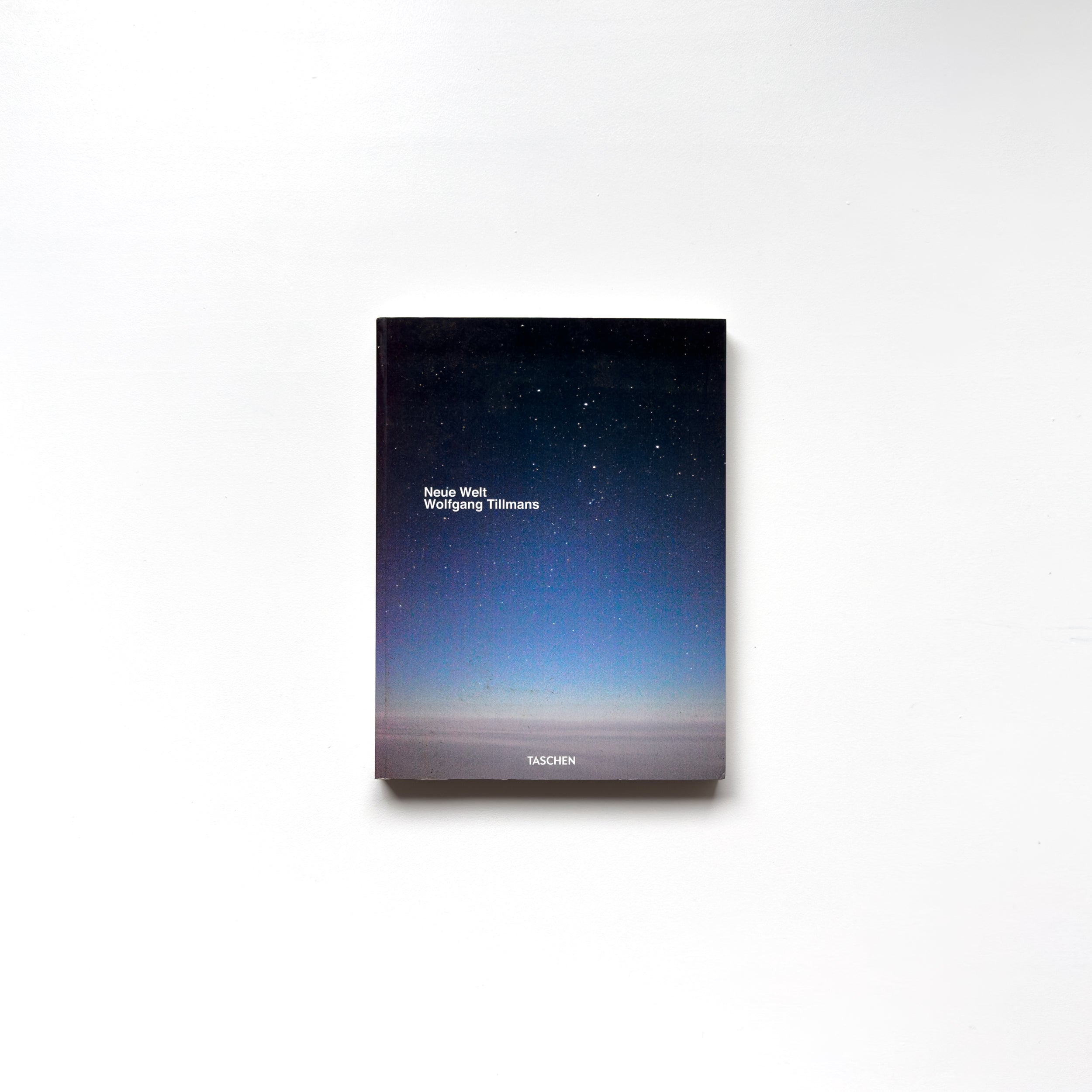 Neue Welt by Wolfgang Tillmans – IACK