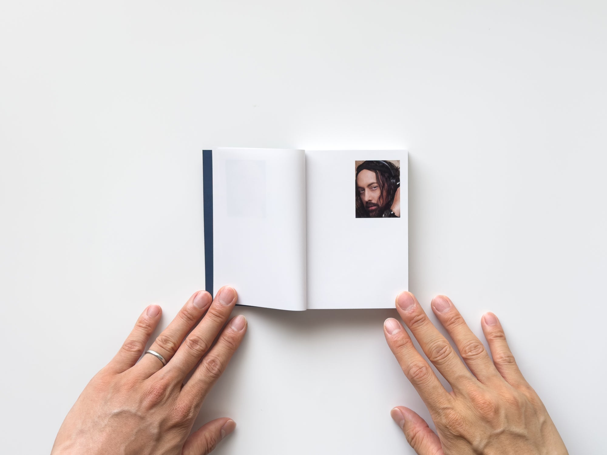 マット額装品/David Horvitz /デヴィッド・ホーヴィッツ マット額装品