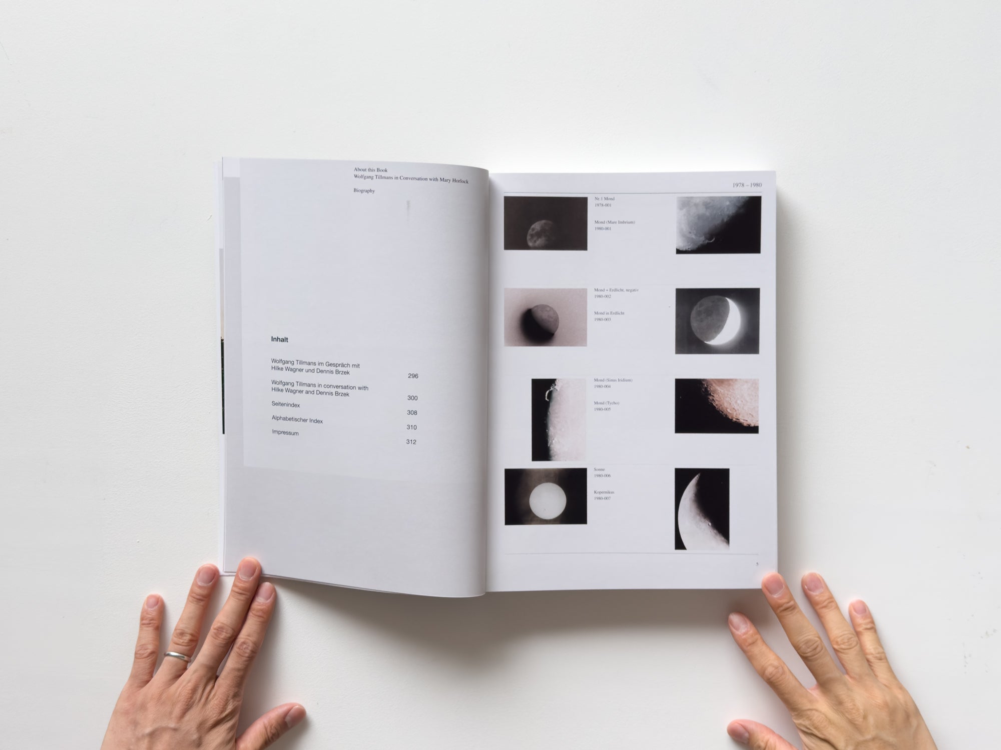 Wolfgang Tillmans: Things matter, Dinge zählen | IACK