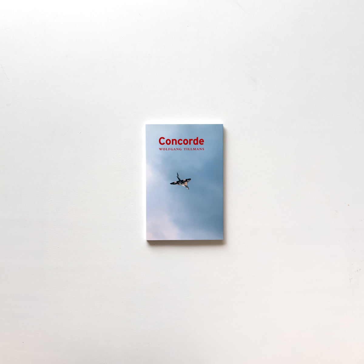 Concorde by Wolfgang Tillmans | IACK