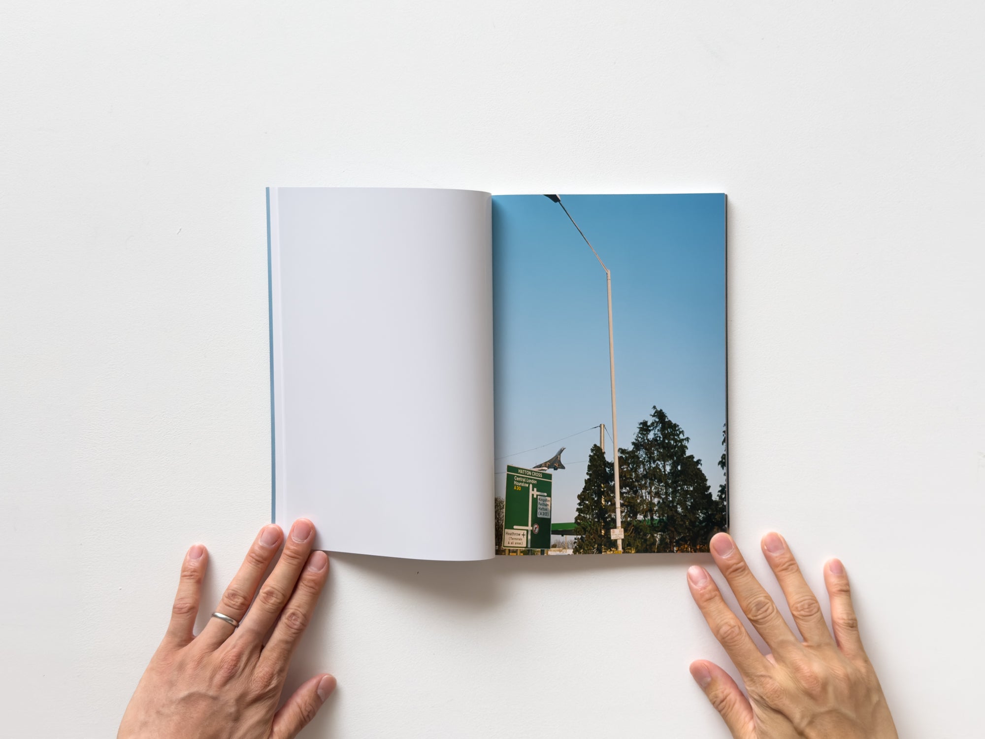 Concorde by Wolfgang Tillmans – IACK