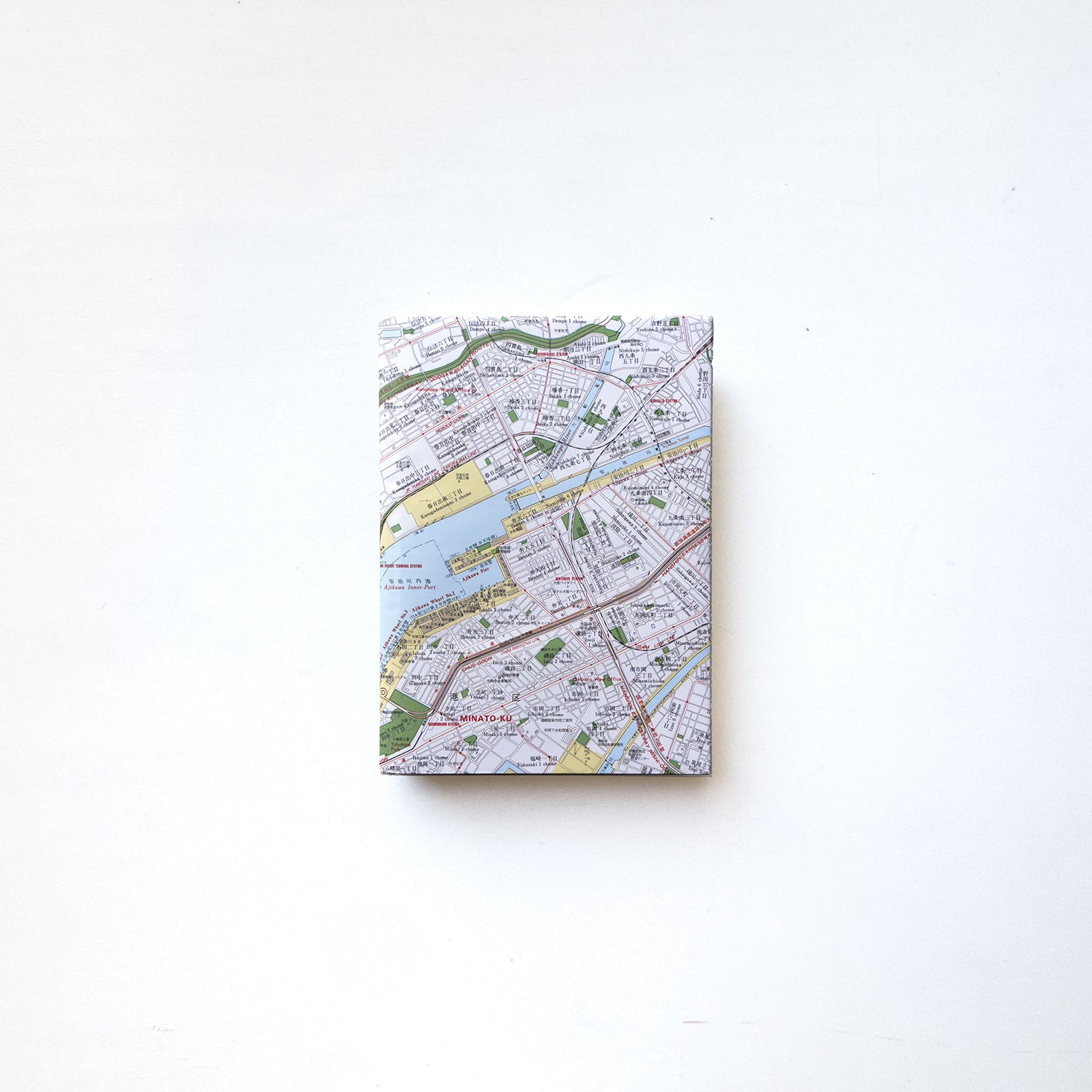 O by Daniel Reuter and Umihara Chikara – IACK