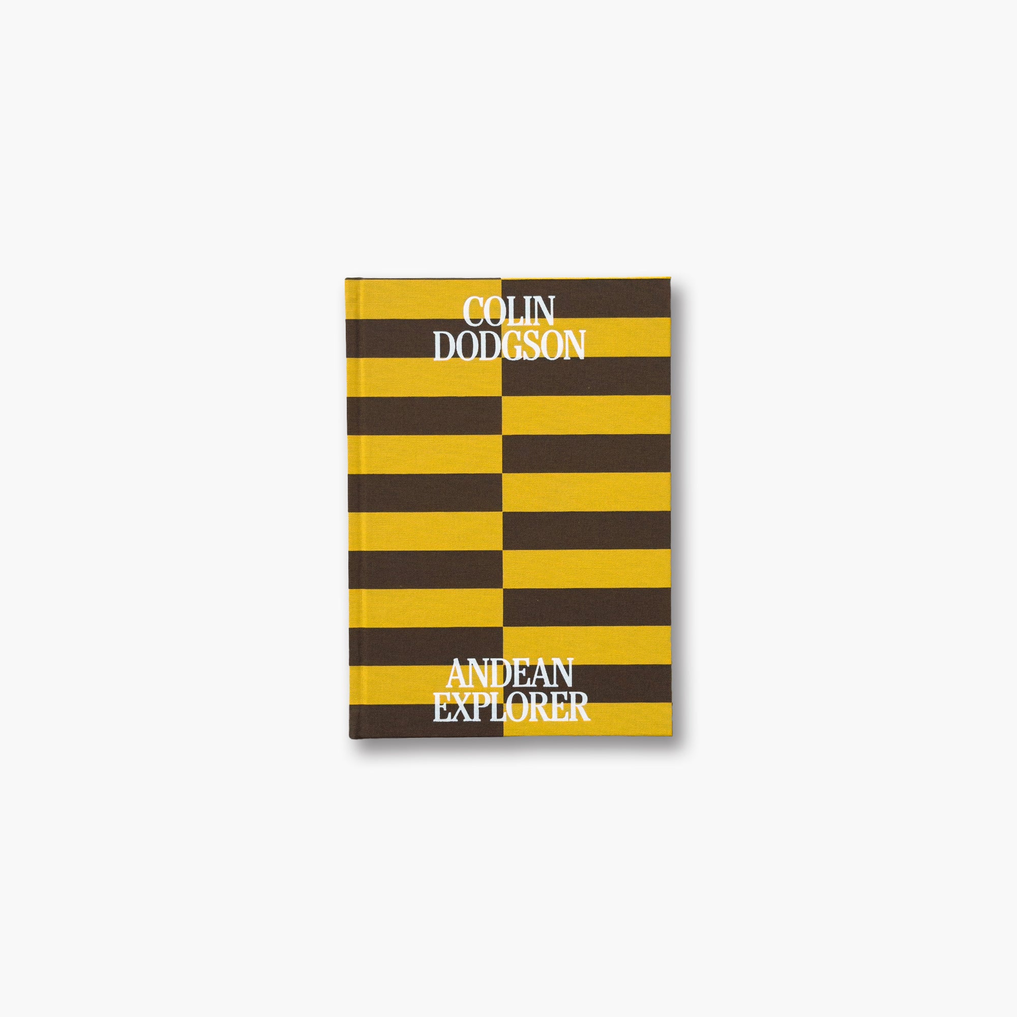 Andean Explorer by Colin Dodgson – IACK