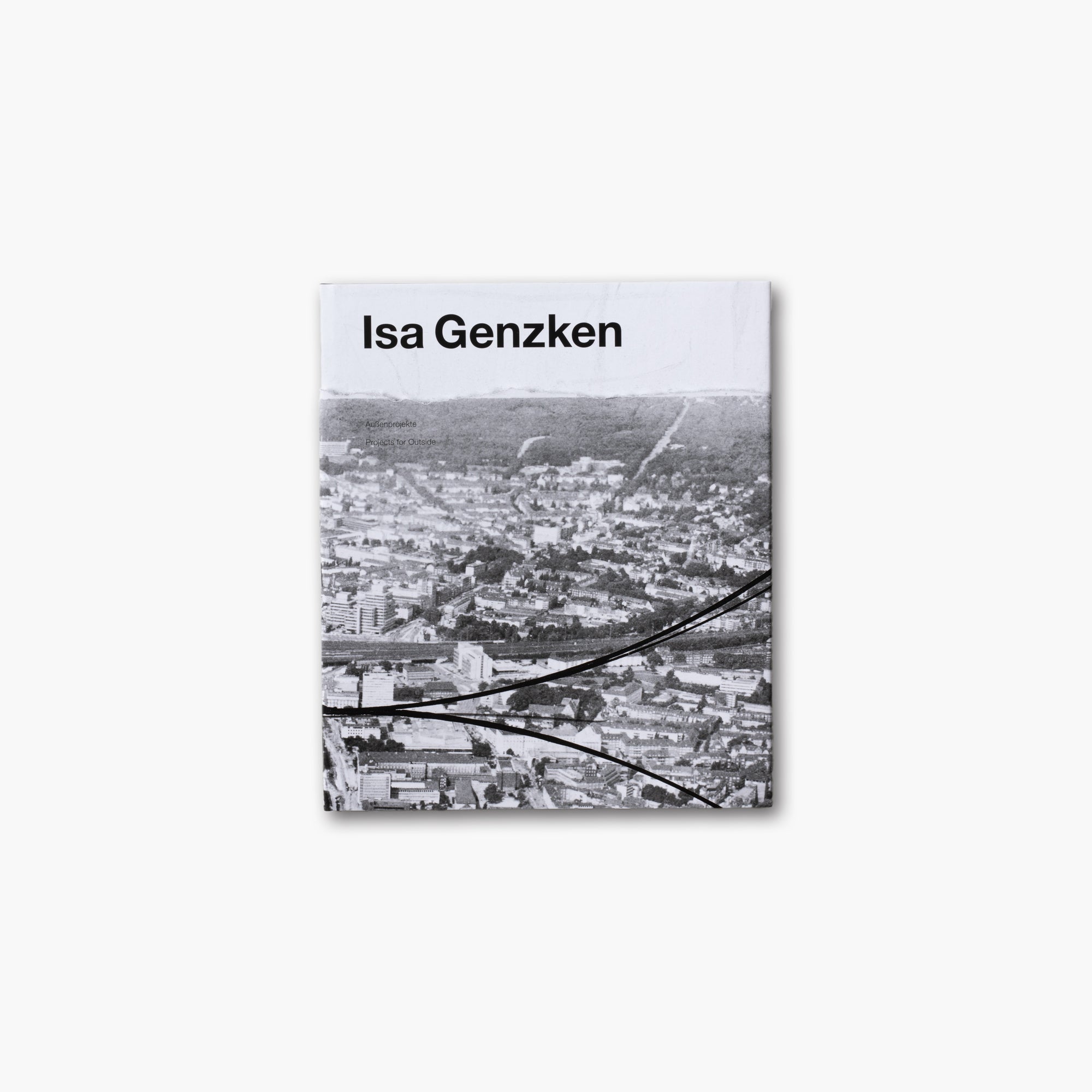 Außenprojekte / Projects For Outside by Isa Genzken | IACK