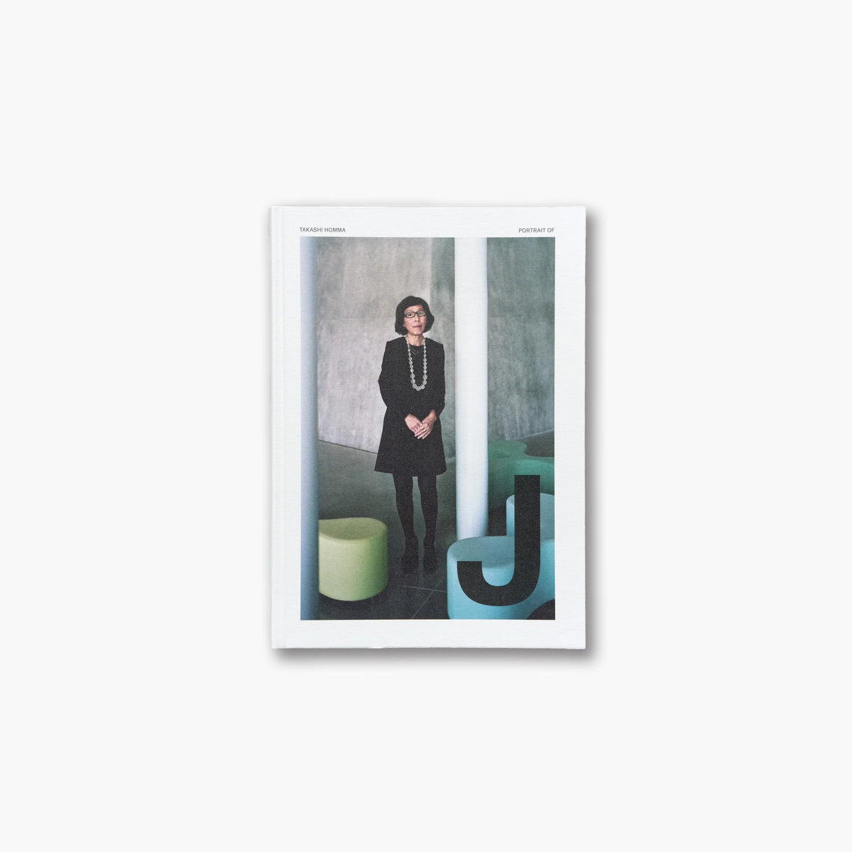 アート・デザイン・音楽 M2 Takashi Homma Portrait of J by Takashi Homma (Signed) – IACK