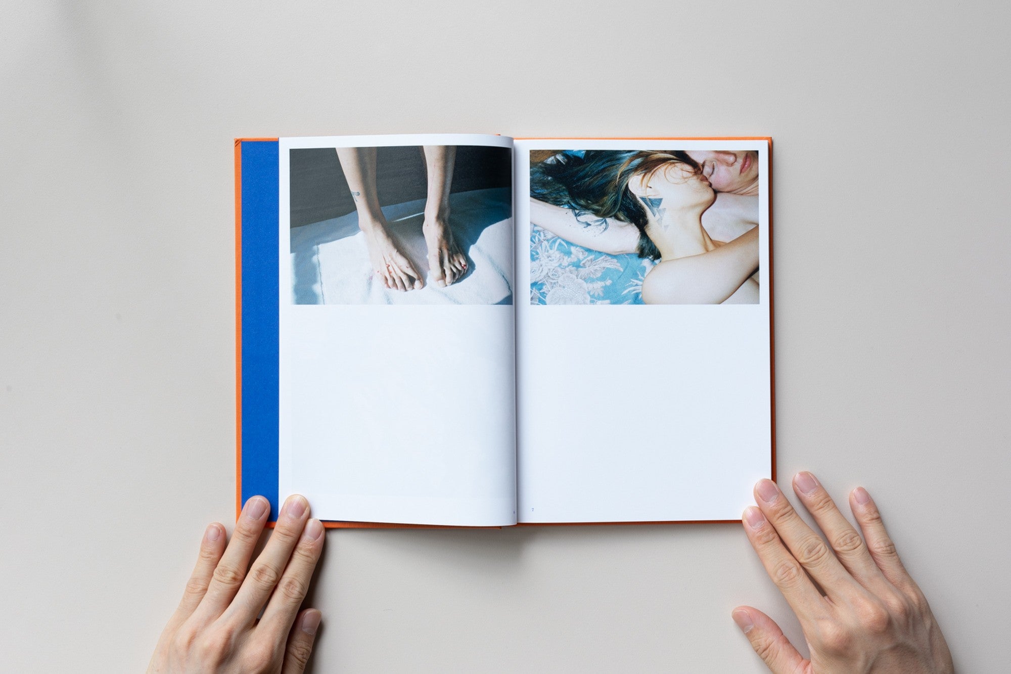 First edition) Grand Amour by Lin Zhipeng aka No.223 – IACK