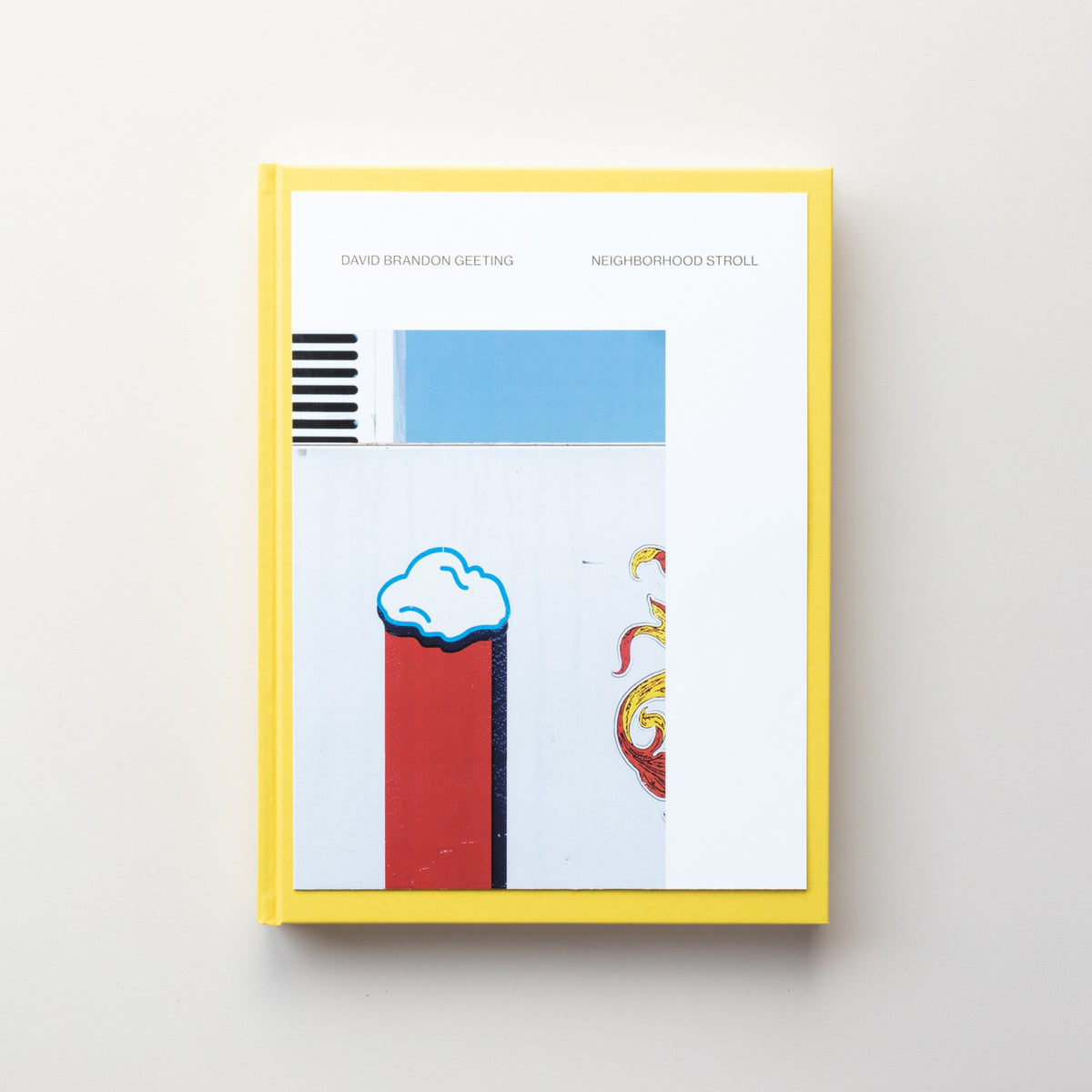 Neighborhood Stroll by David Brandon Geeting | IACK