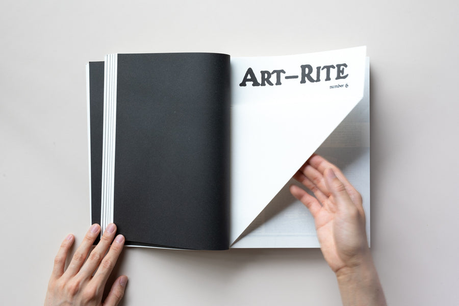 Art-Rite by Edit DeAk and Walter Robinson