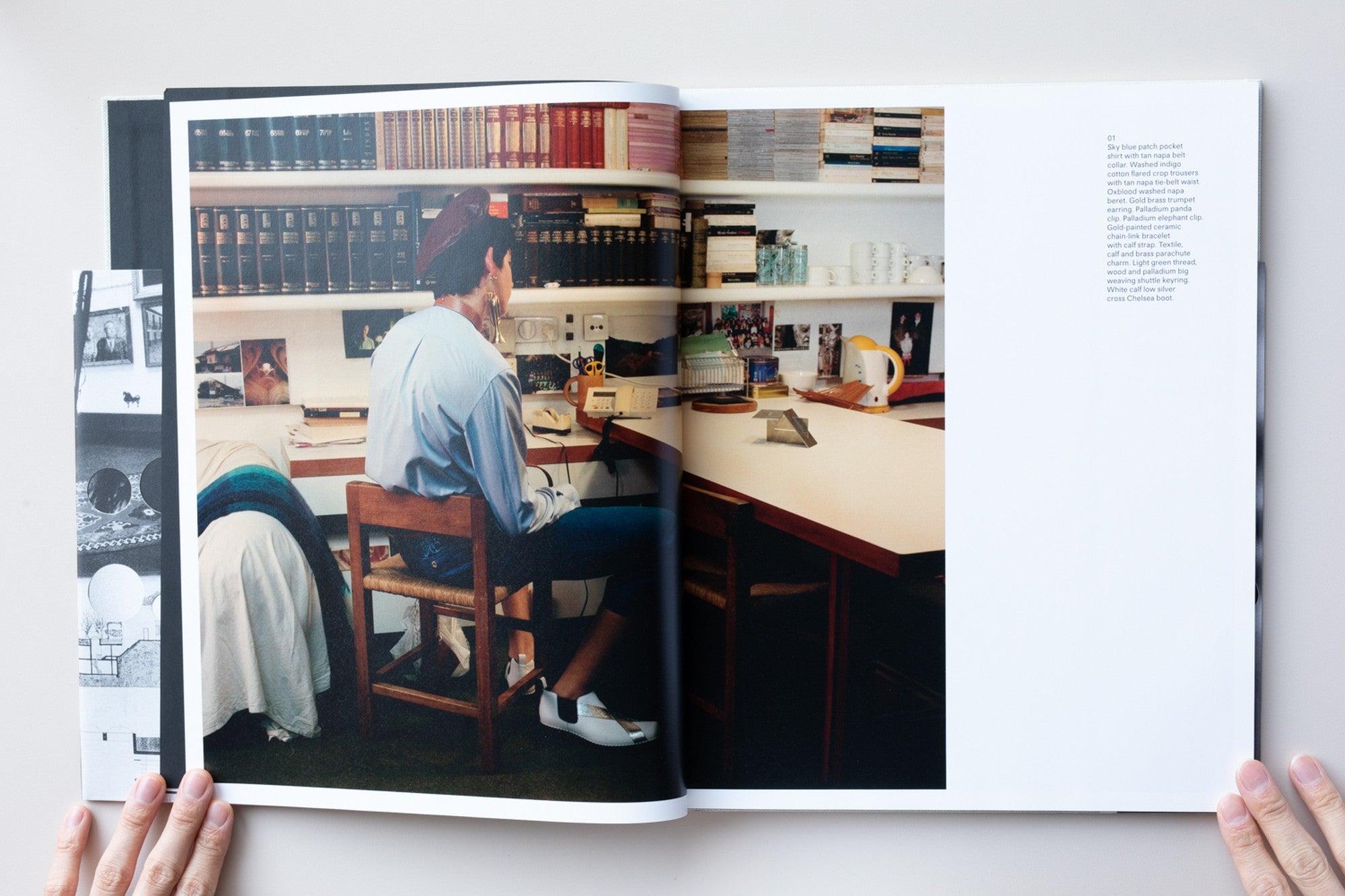 LOEWE Fall Winter 2017 2018 Menswear Catalogue IACK