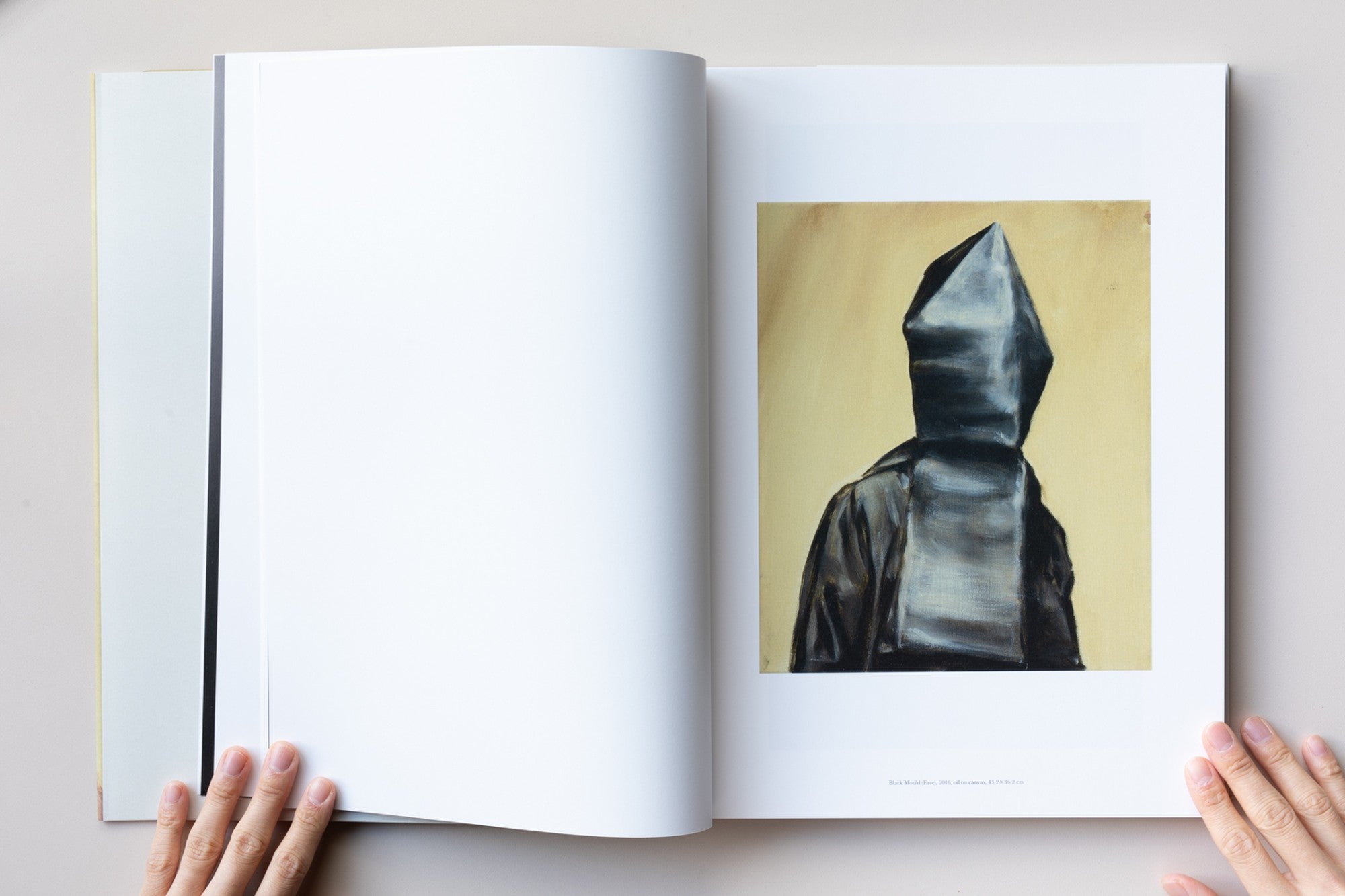 The Badger's Song by Michaël Borremans – IACK