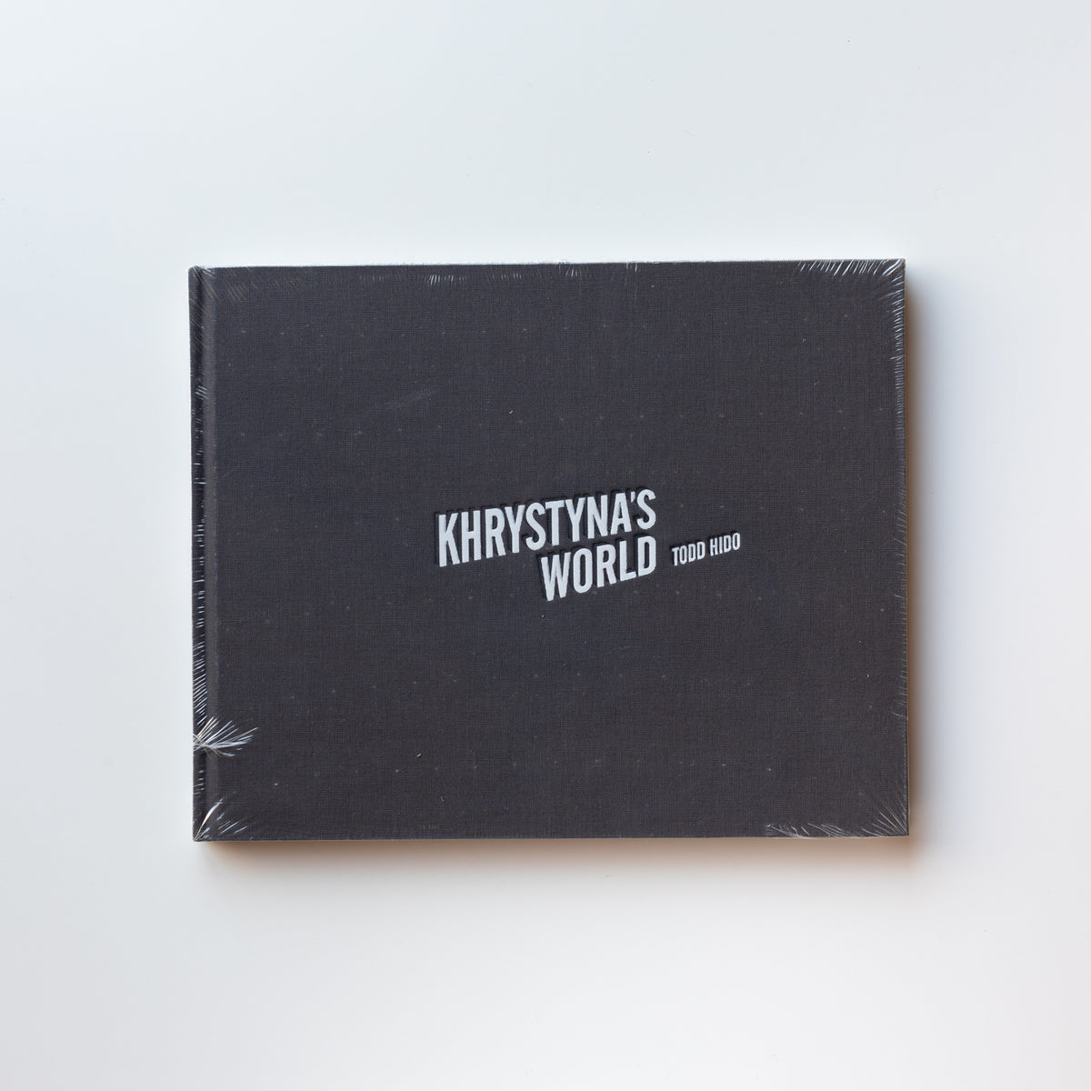Mint) Khrystyna's World by Todd Hido – IACK