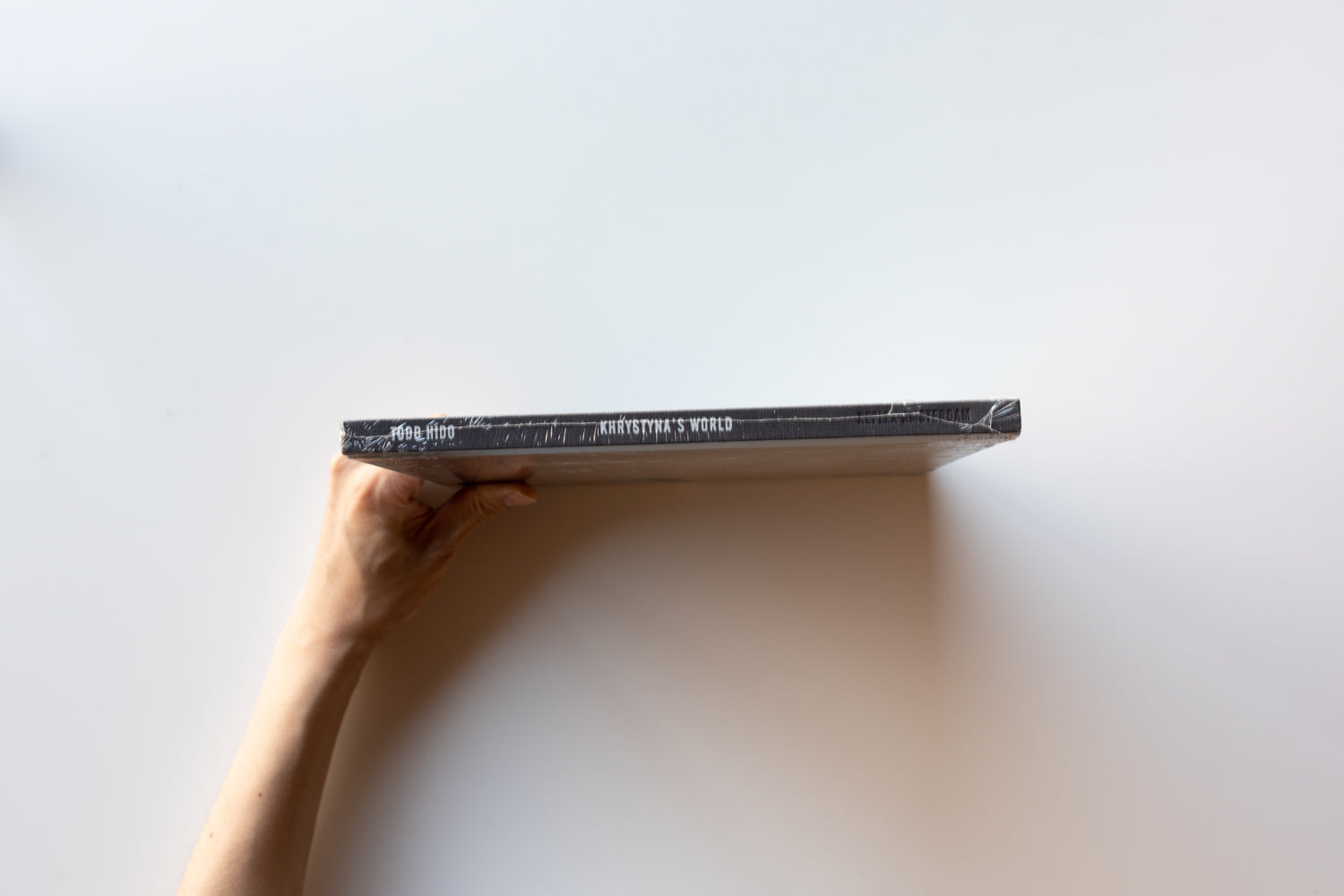 美品❗️KHRYSTYNA'S WORLD Todd Hido Mint) Khrystyna's World by Todd Hido – IACK