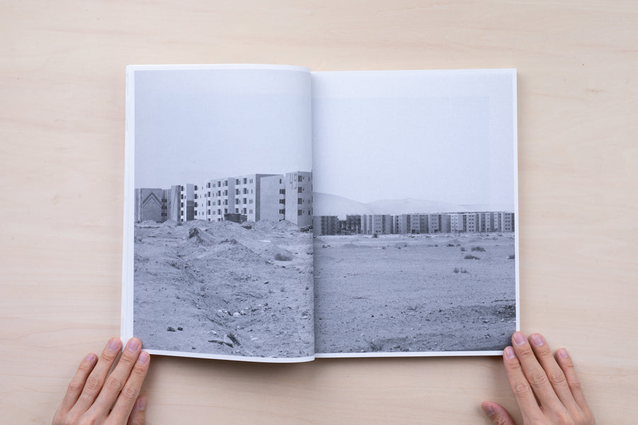 Desert Cities by Aglaia Konrad