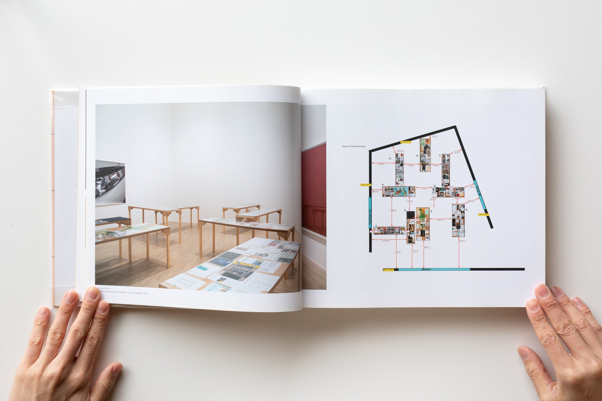 What's Wrong with Redistribution? by Wolfgang Tillmans | IACK