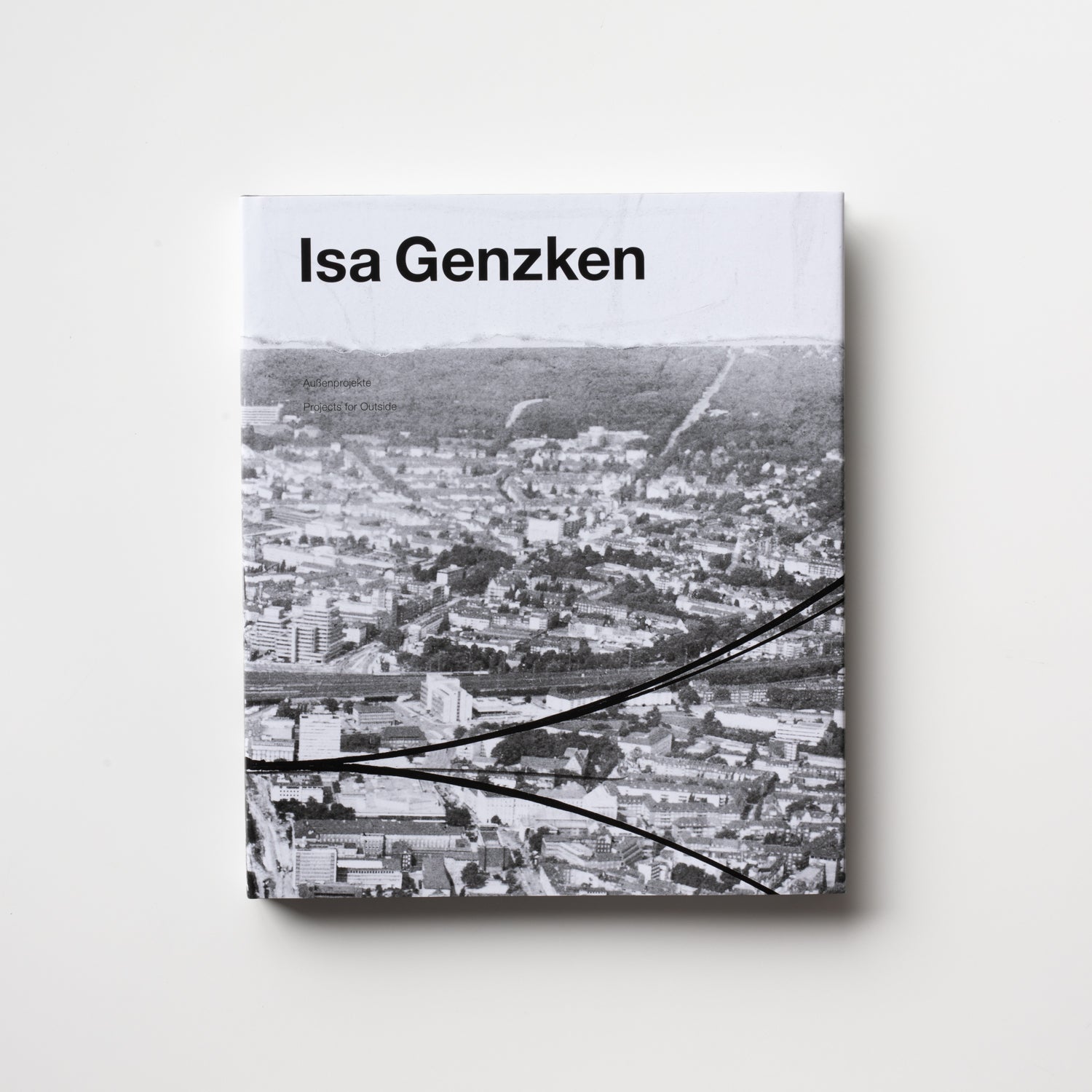 ISA GENZKEN : Retrospective　イザ・ゲンツケン 作品集 ISA GENZKEN: WORKS FROM 1973 UNTIL 1983：イサ・ゲンツケンの