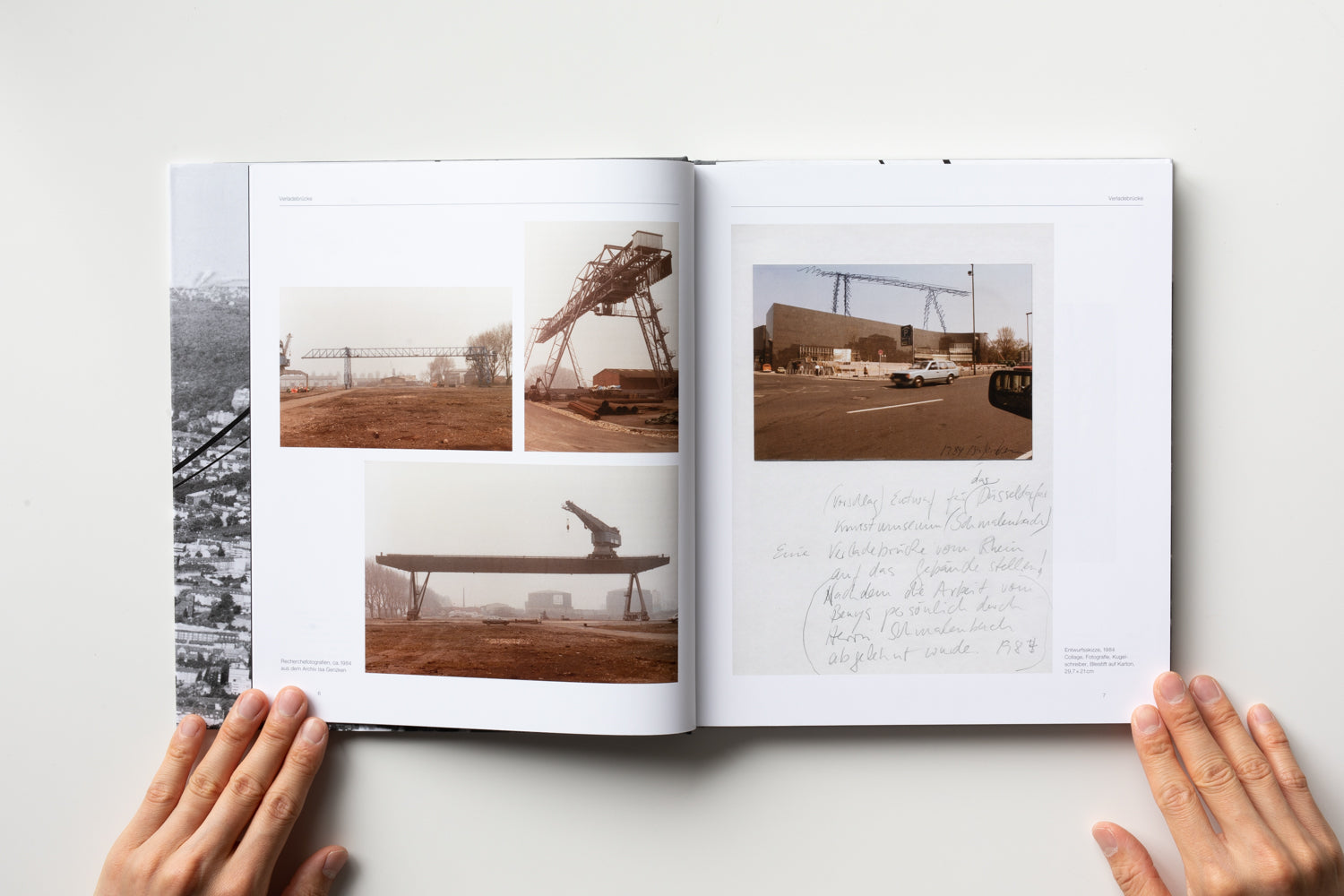 Außenprojekte / Projects For Outside by Isa Genzken – IACK