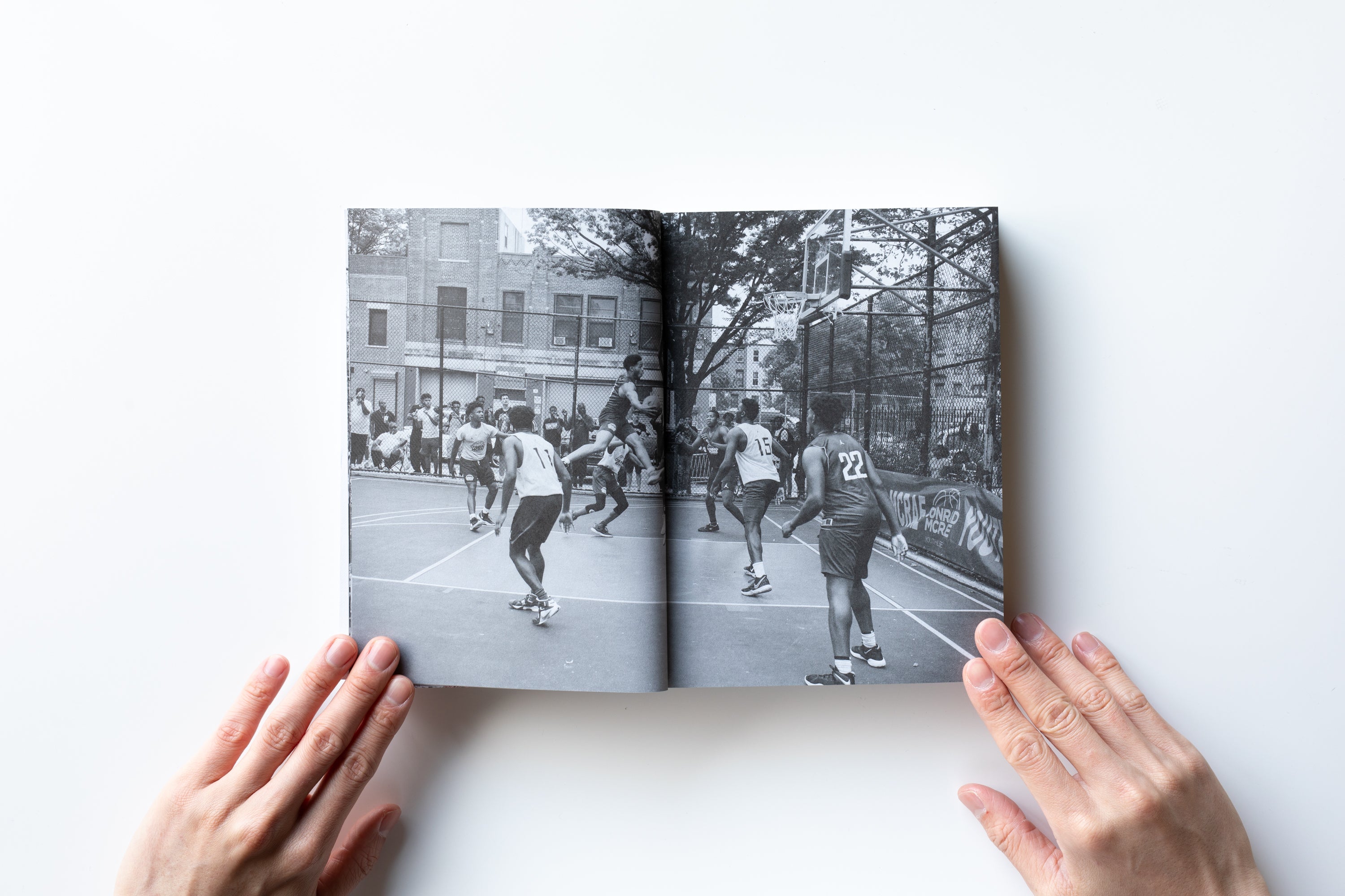 Conrad McRae Youth League Tournament by Ari Marcopoulos | IACK