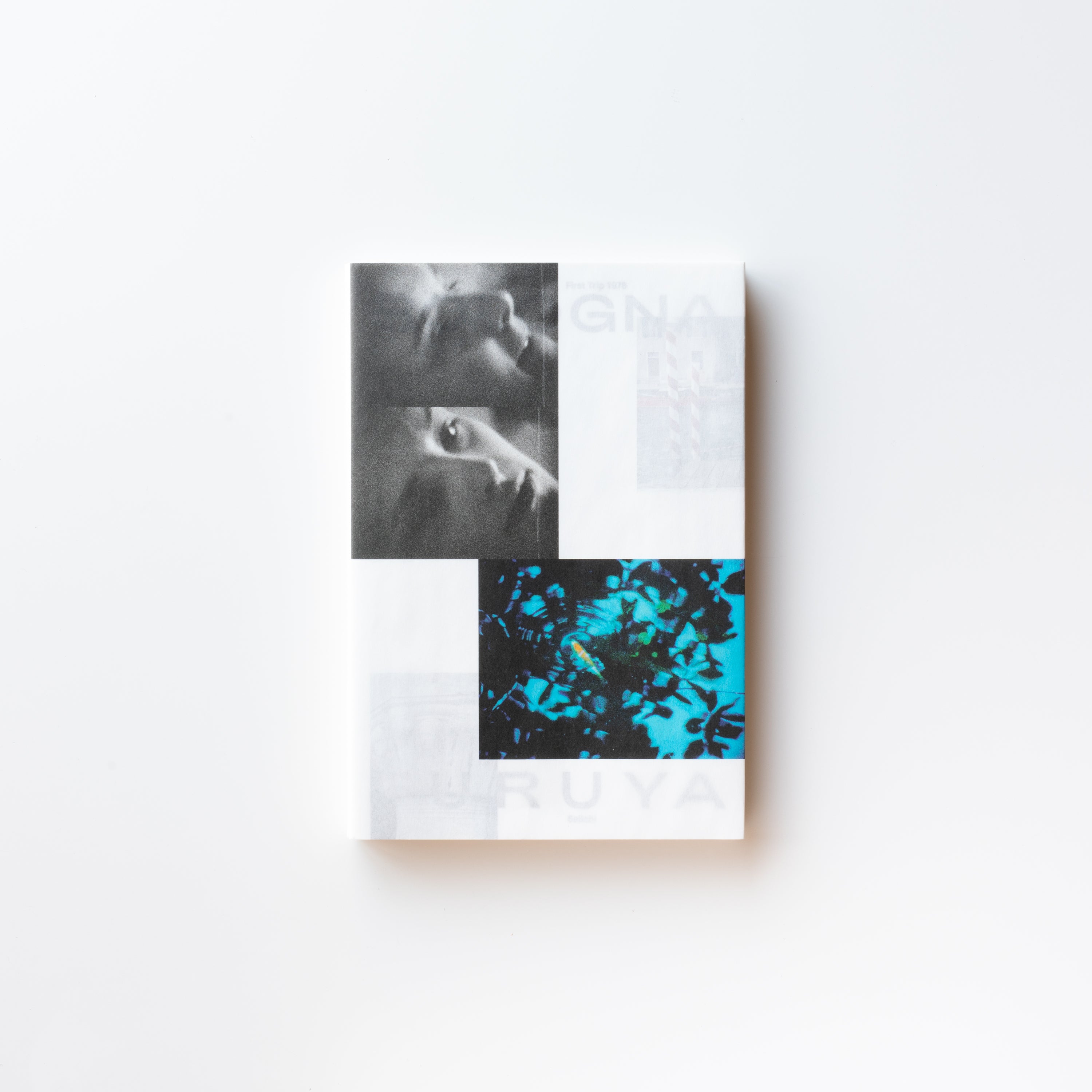 First Trip to Bologna 1978 / Last Trip to Venice 1985 by Seiichi