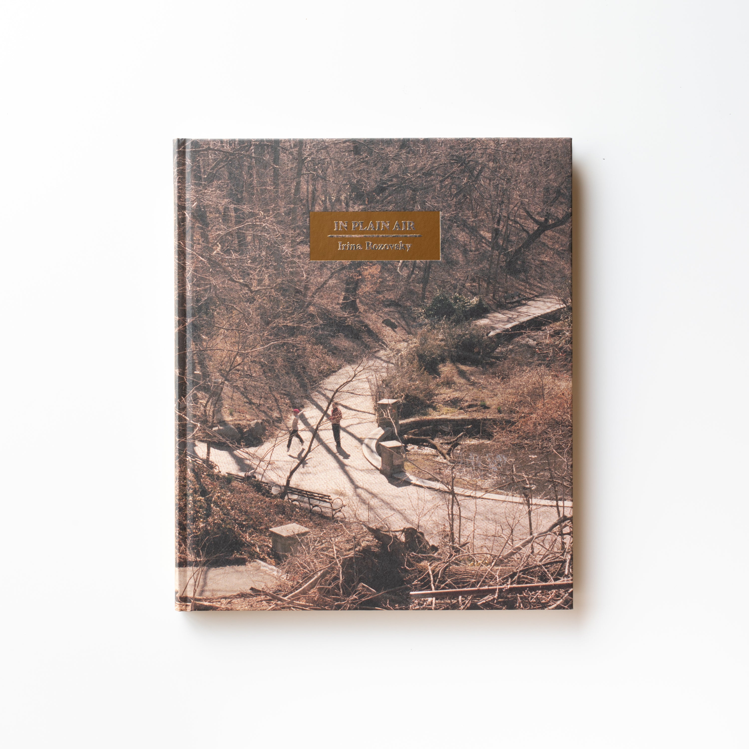 In Plain Air by Irina Rozovsky – IACK