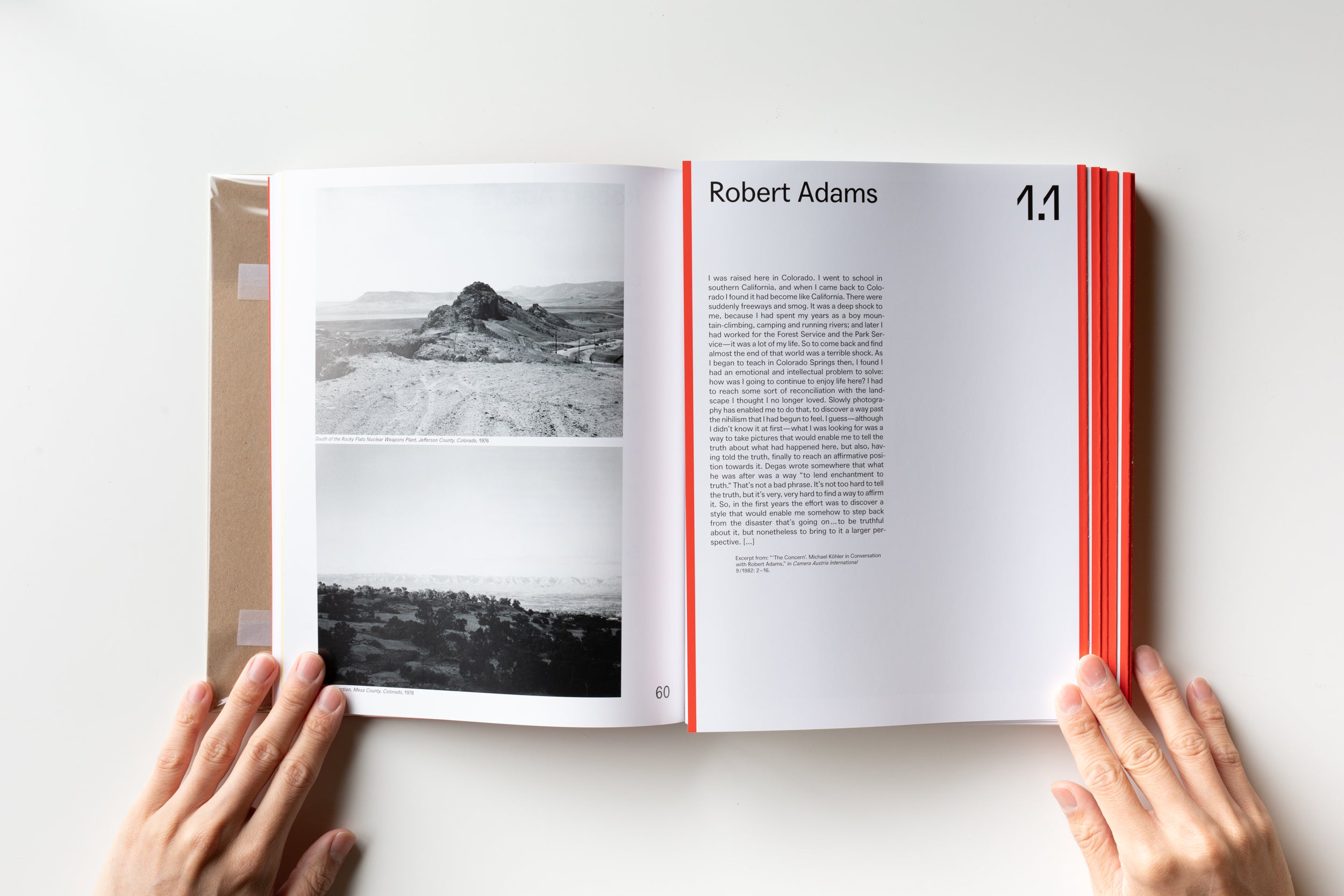 Camera Austria: Laboratory for Photography and Theory – IACK