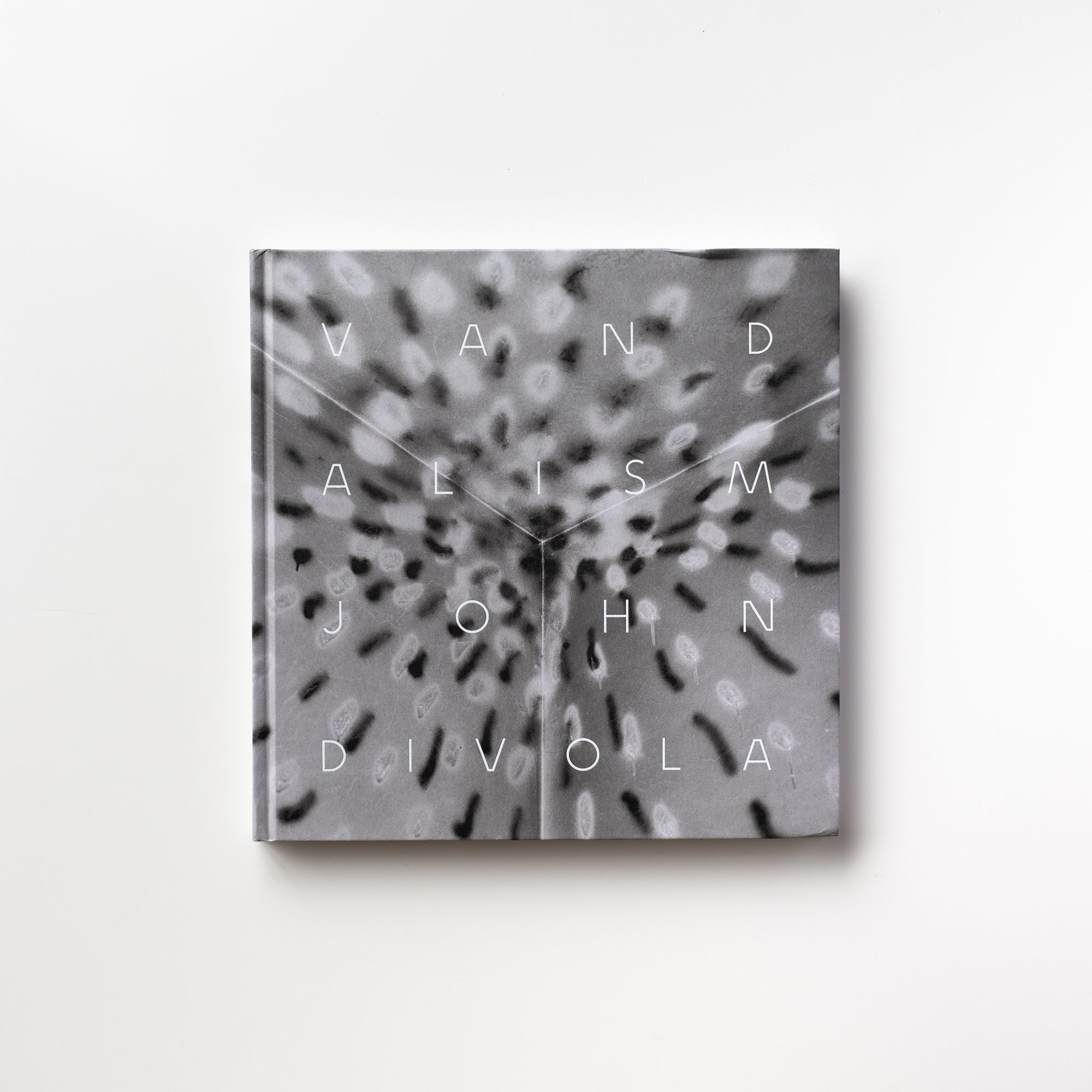 Vandalism by John Divola | IACK