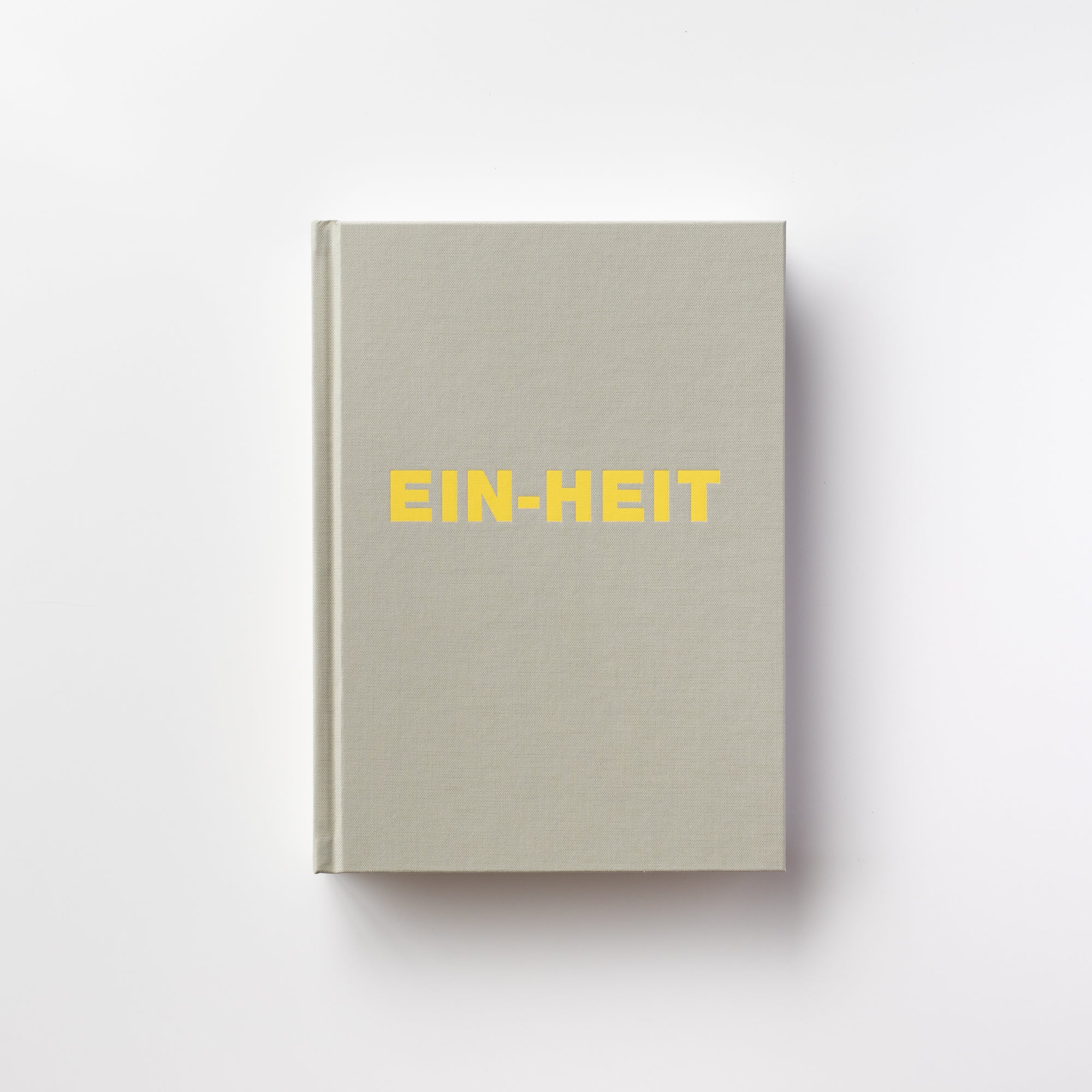 EIN-HEIT (U-NI-TY) by Michael Schmidt – IACK