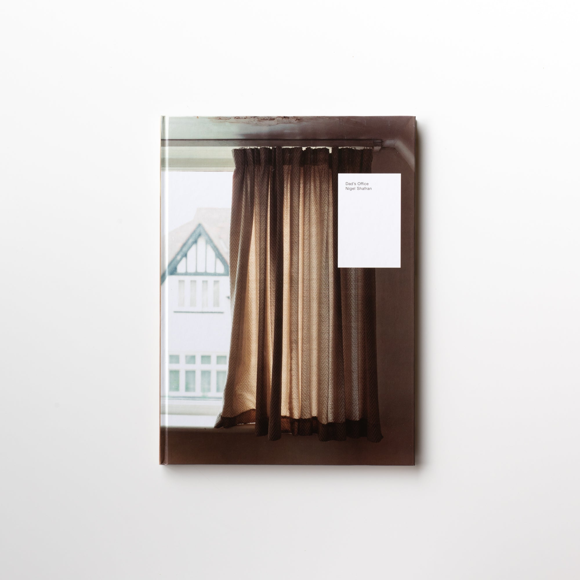 Dad's Office by Nigel Shafran | IACK