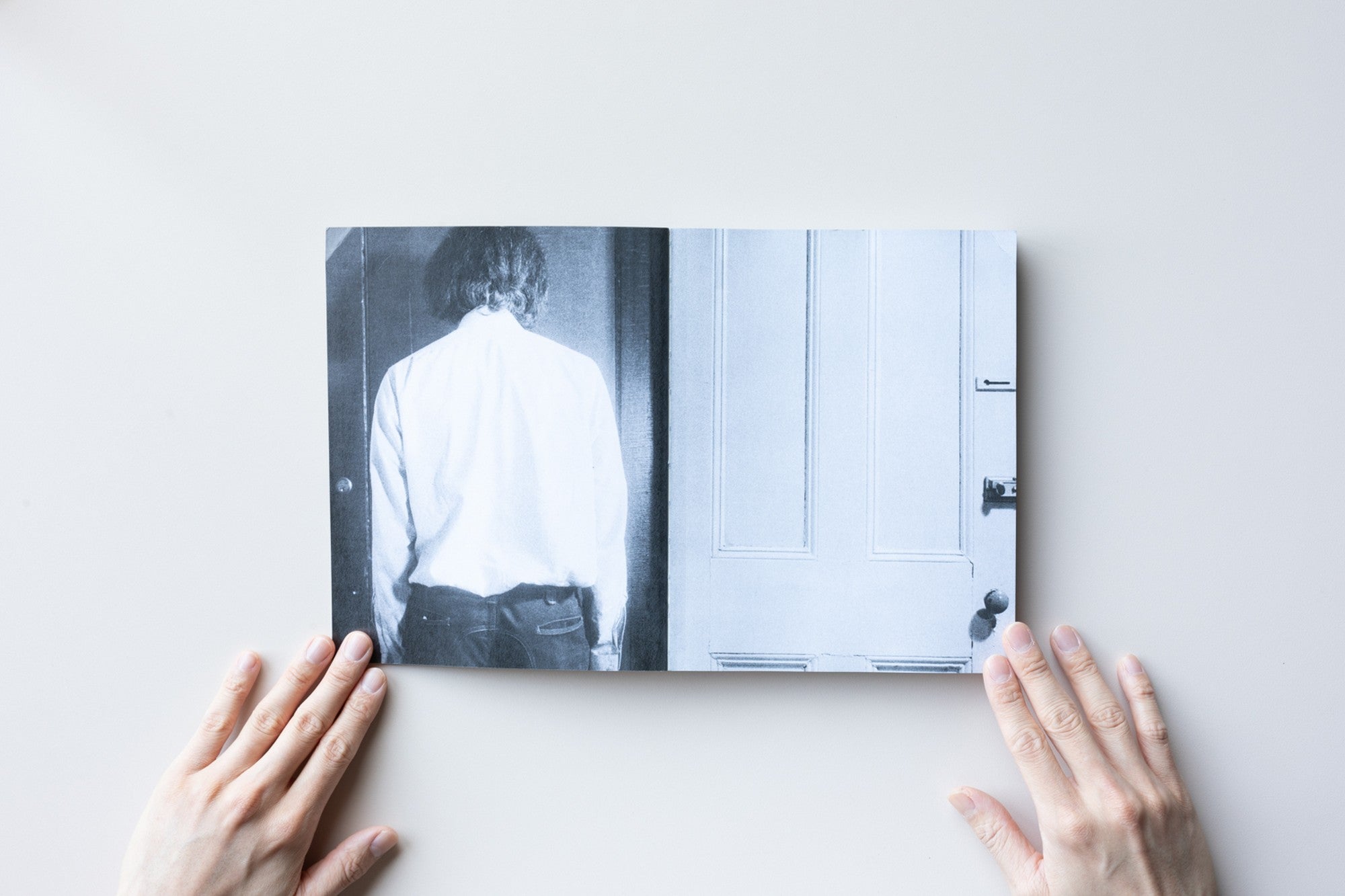Mint) Cover to Cover by Michael Snow – IACK