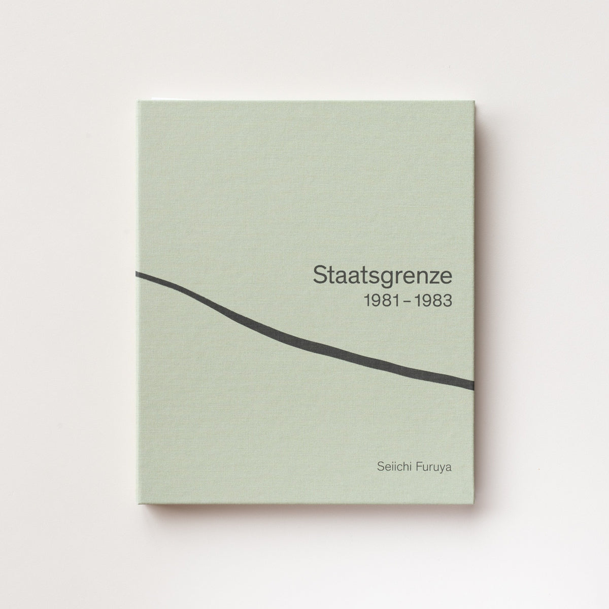 アート・デザイン・音楽 Staatsgrenze 1981-1983 Seiichi Furuya 3de07892bf128cc811737c717d9ec8