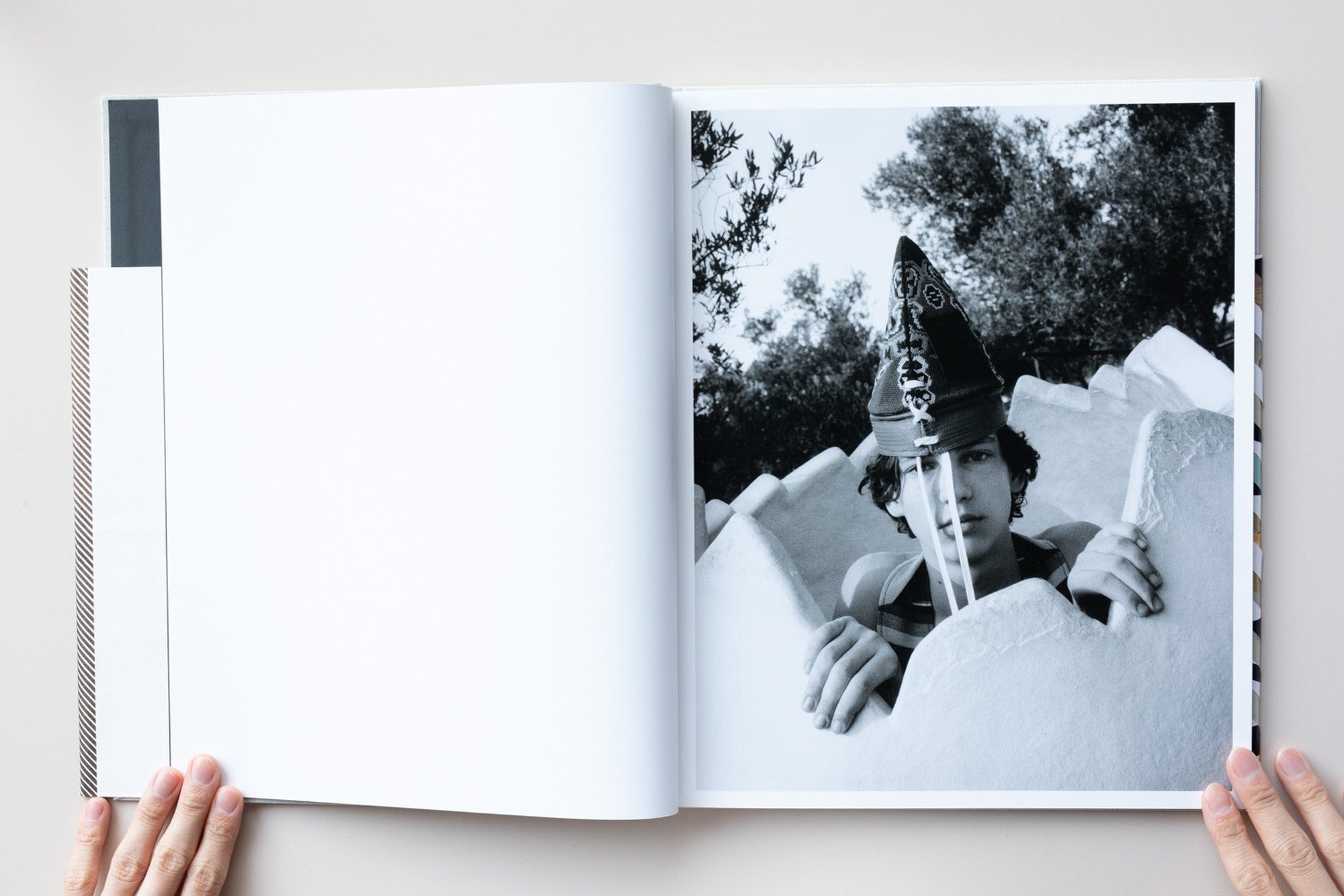 LOEWE Spring Summer 2018 Menswear Catalogue IACK