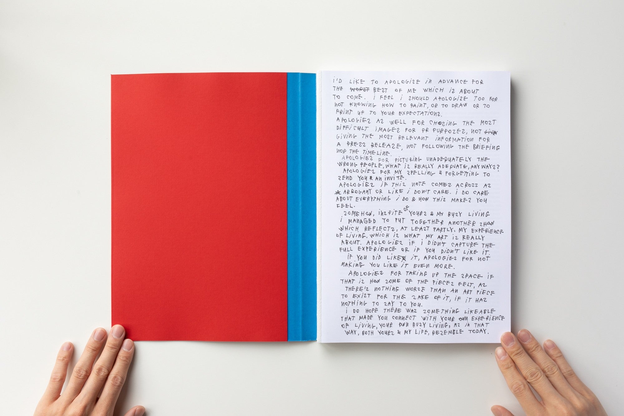 Busy Living by Coco Capitán – IACK