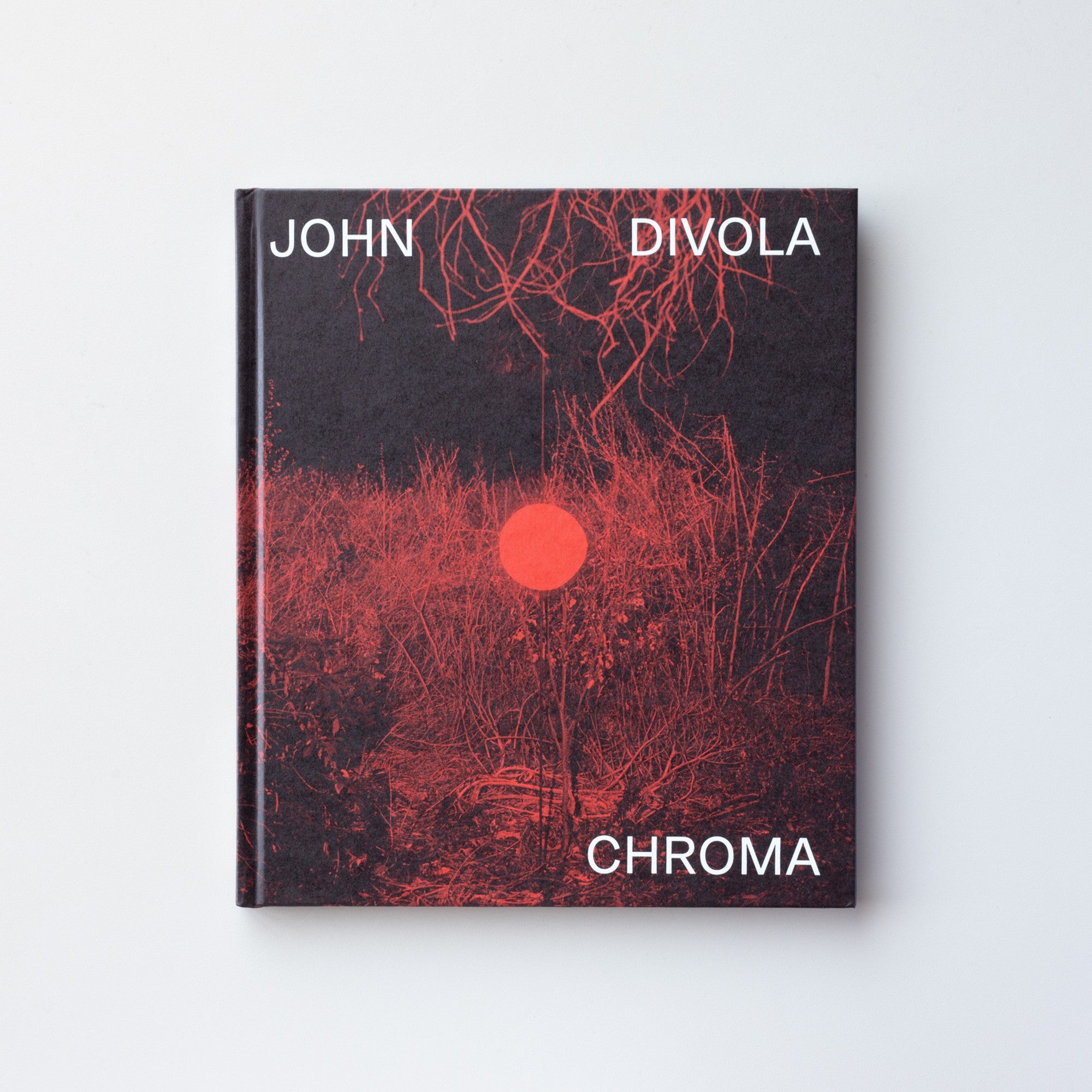 アート・デザイン・音楽 JOHN DIVOLA CHROMA CHROMA by John Divola – IACK