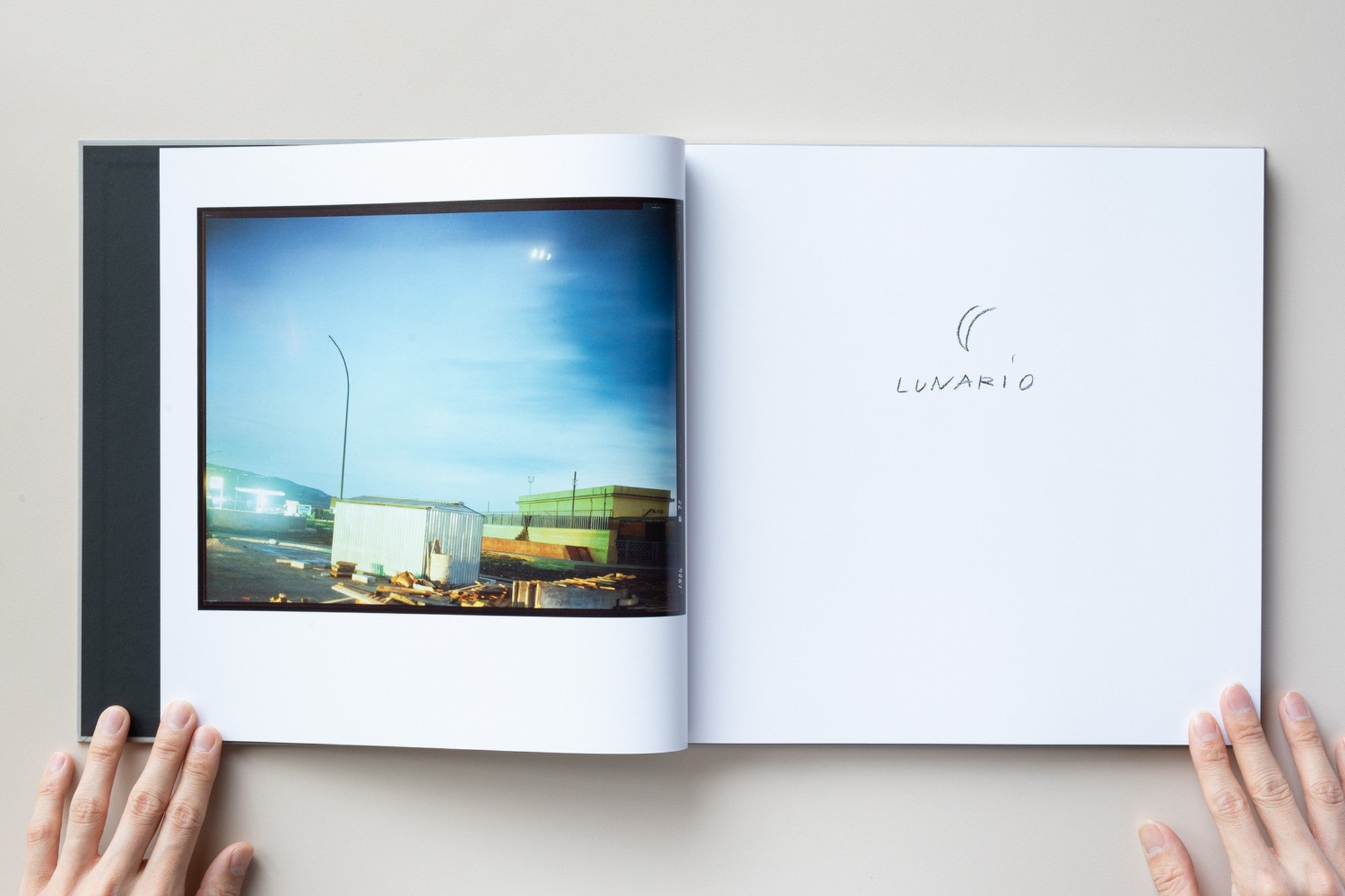 Lunario, 1968-1999 by Guido Guidi – IACK