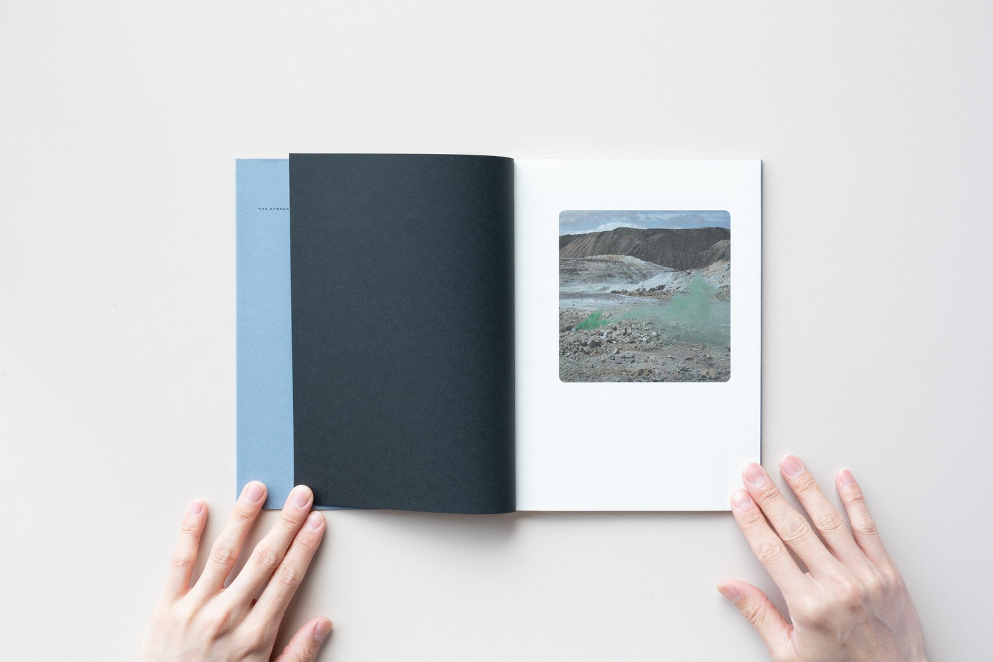 Second edition) The Afronauts by Cristina de Middel – IACK