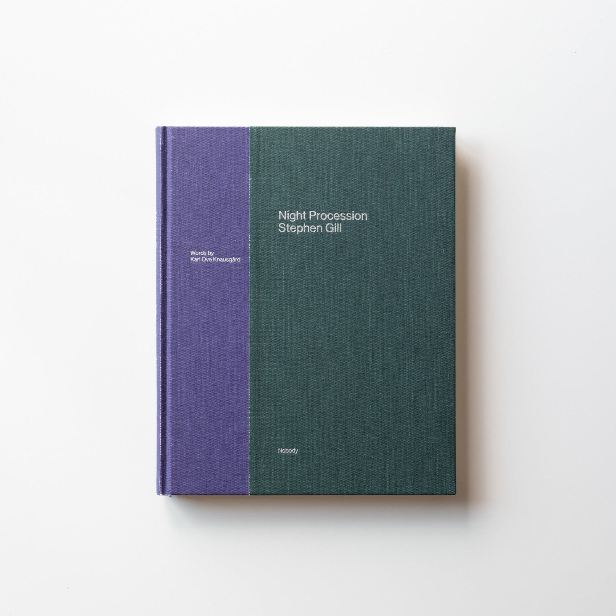 Signed) Night Procession by Stephen Gill – IACK