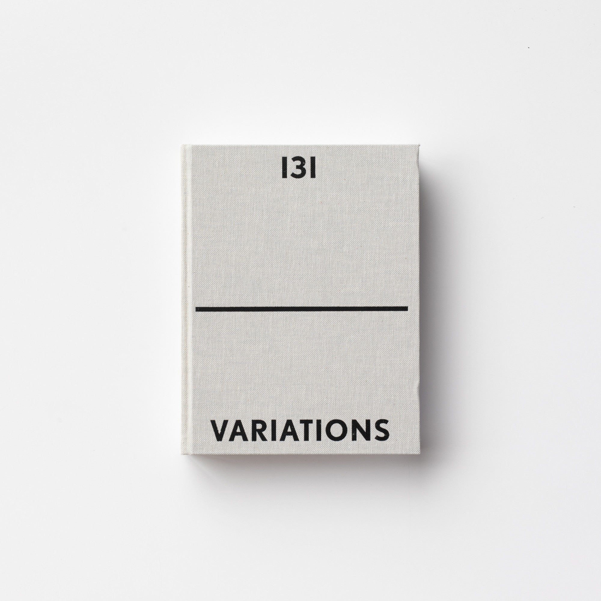 131 Variations by Fleur van Dodewaard – IACK