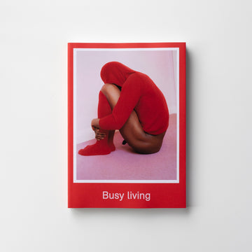 Busy Living by Coco Capitán