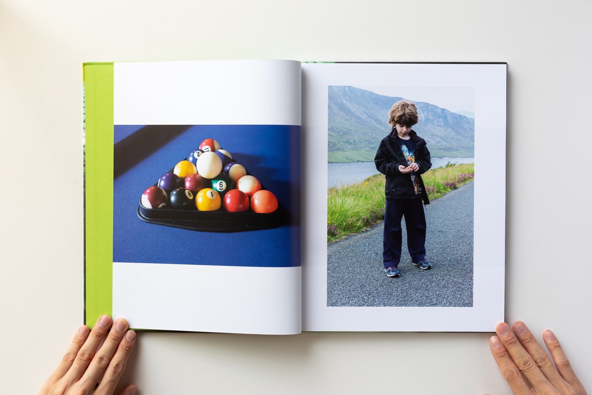 PETER FRASER 「DEEP BLUE」写真集 Mathematics by Peter Fraser – IACK