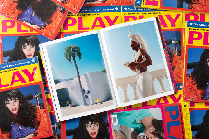12/21 (Tue) & 12/23 (Thu): “PLAY” Fair at flotsambooks, Tokyo