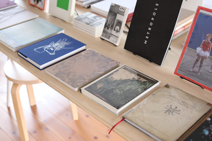 IACK Archive Fair at Store and Online