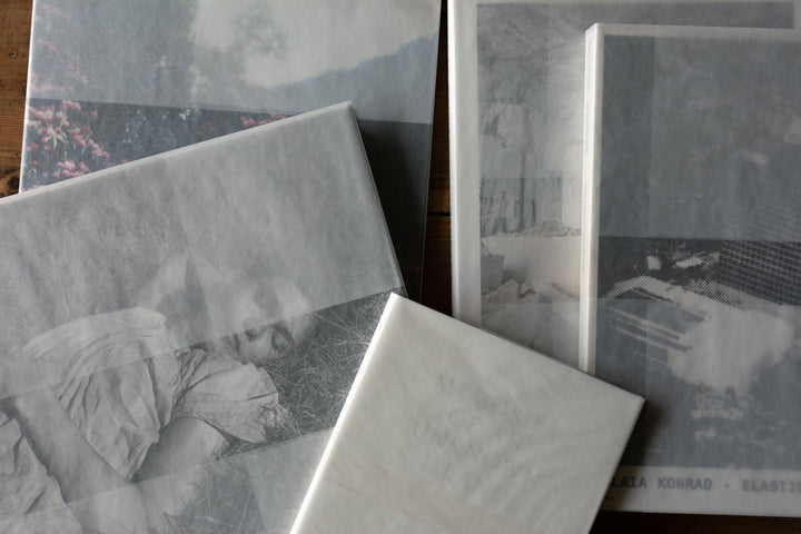 【新サービス】Acid-Free Archival Book Cover