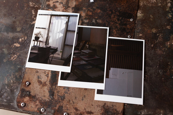 IACK x fountain 2 fountain Postcard Set
